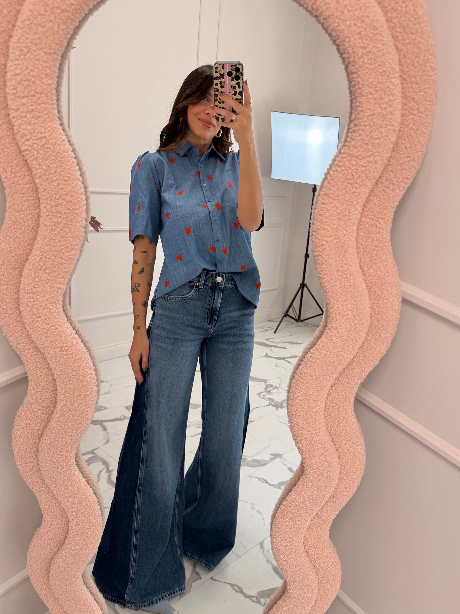 Jeans “Cally” ONLY