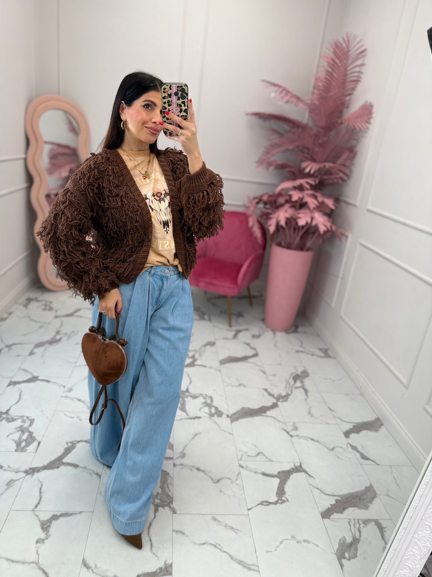 Jeans palazzo “Palma” JJXX