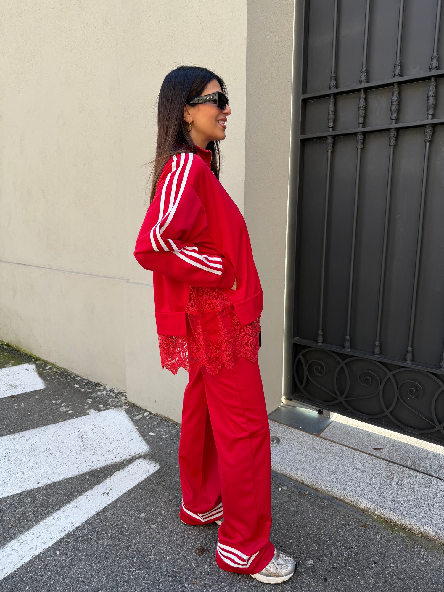 Felpa “Shanghai” VICOLO