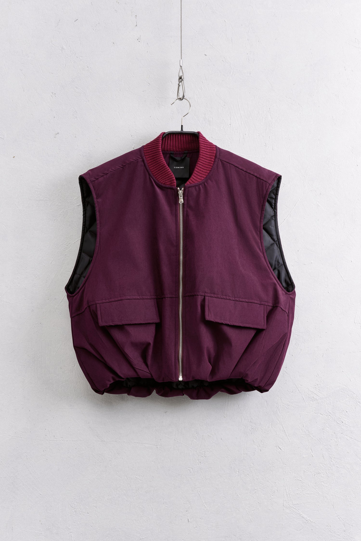 Gilet bomber “Vera” LUMINA