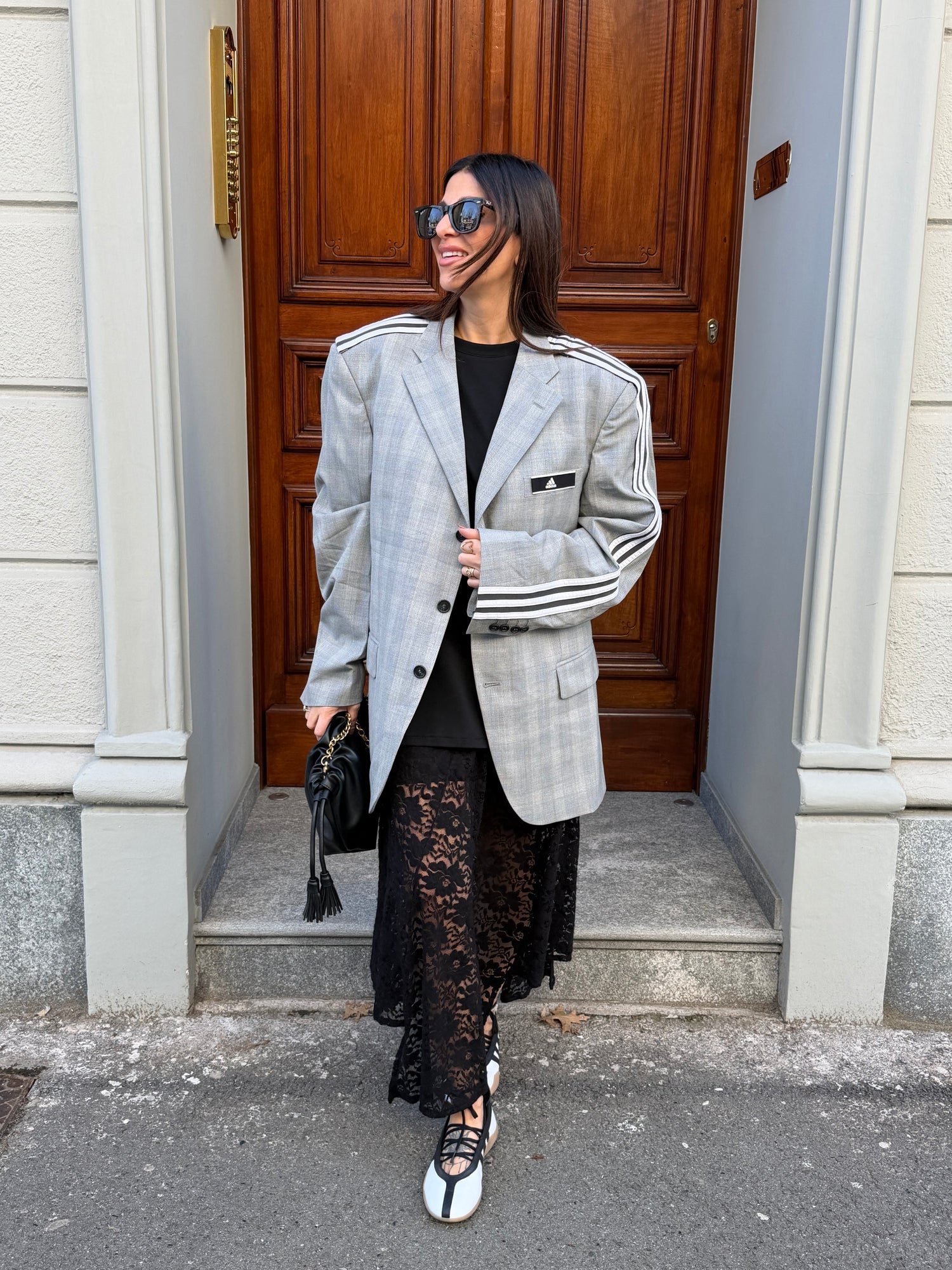 Gonna lunga pizzo “Lace” HAVE ONE