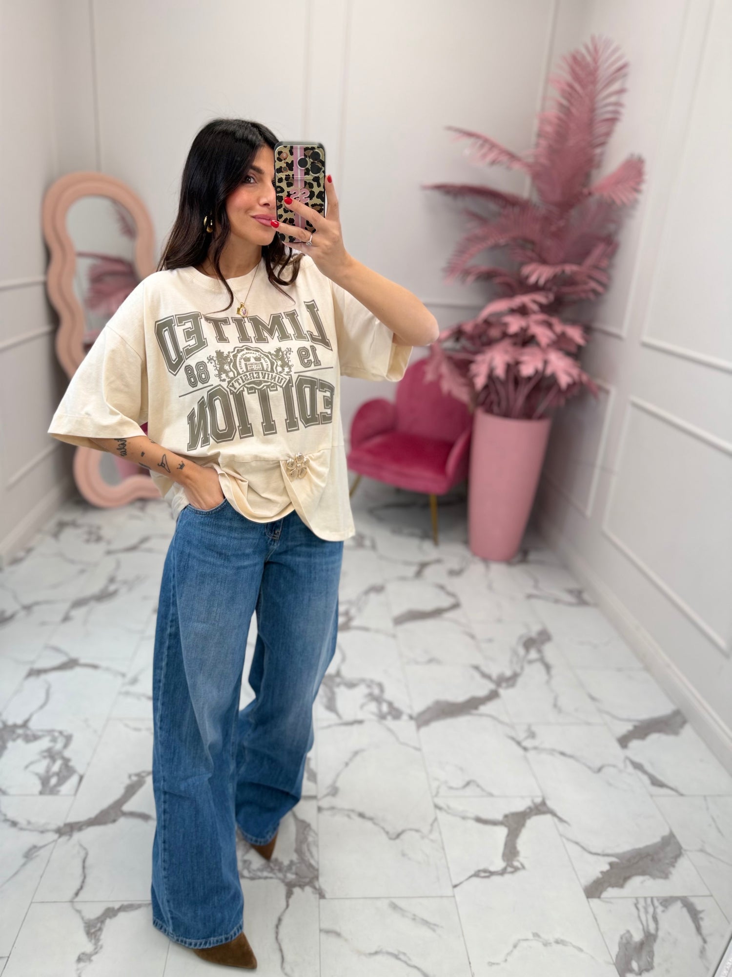 Jeans “NEW Mia” VICOLO