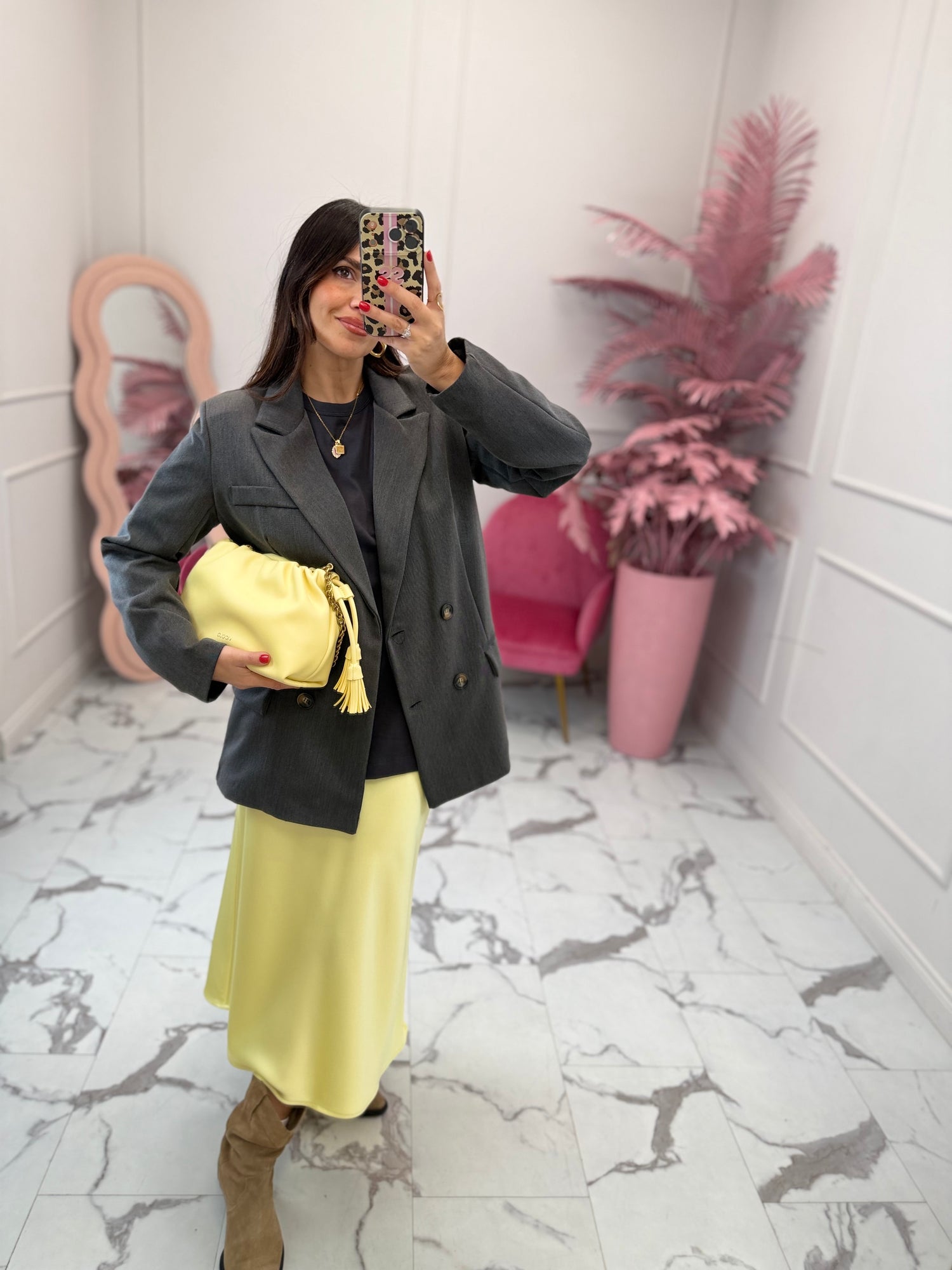 Gonna raso “Spring” IMPERIAL