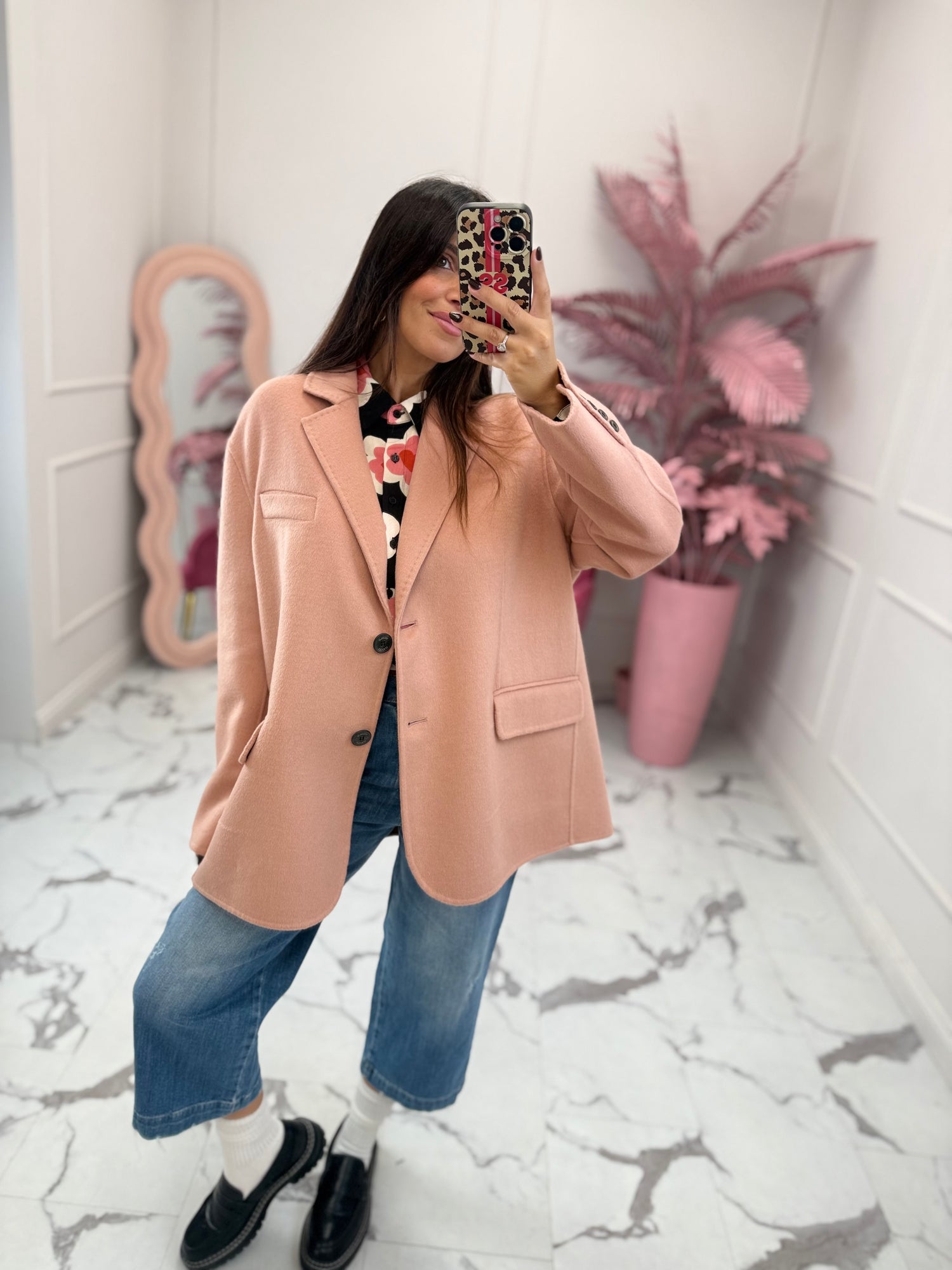Blazer coat NEW VICOLO