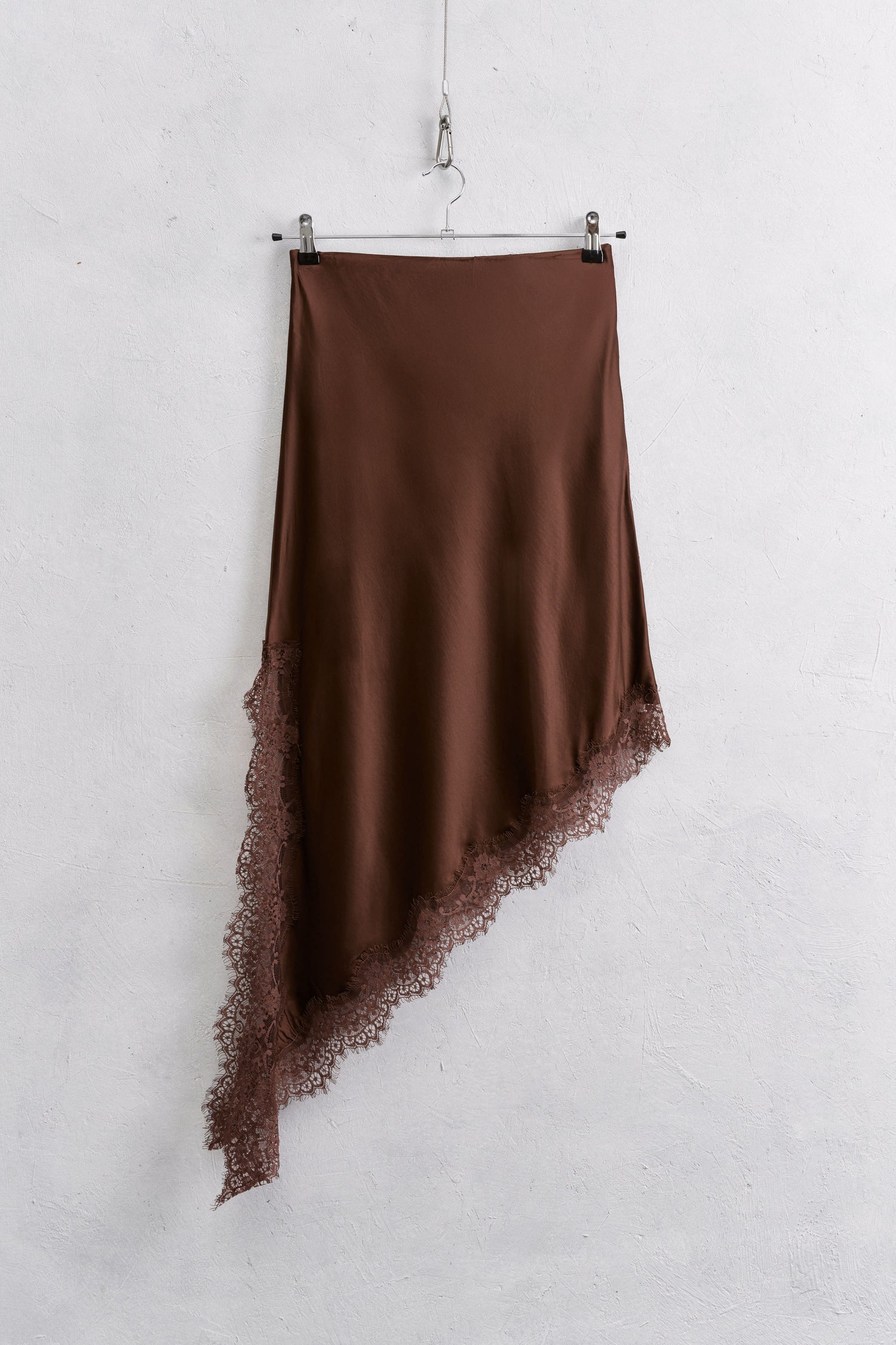 Gonna asimmetrica “Lace” Lumina