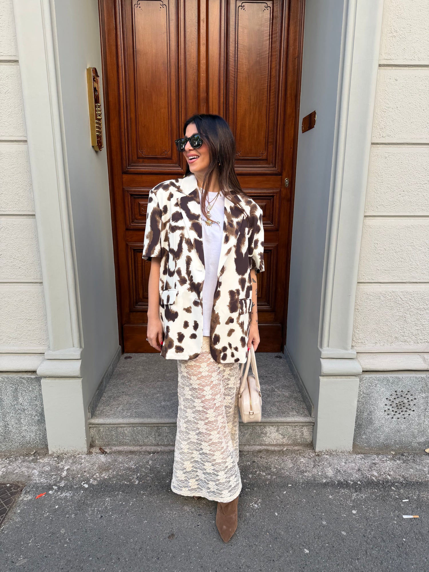 Gonna lunga “Pearlina” ONLY