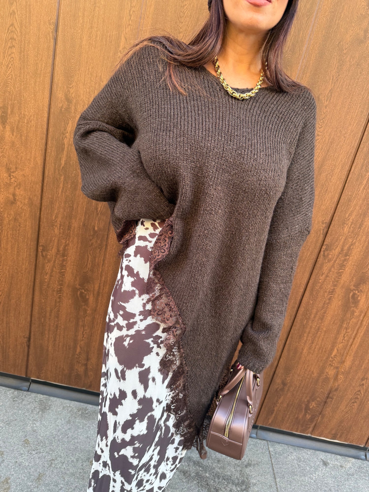 Maglione “Hype” LIP