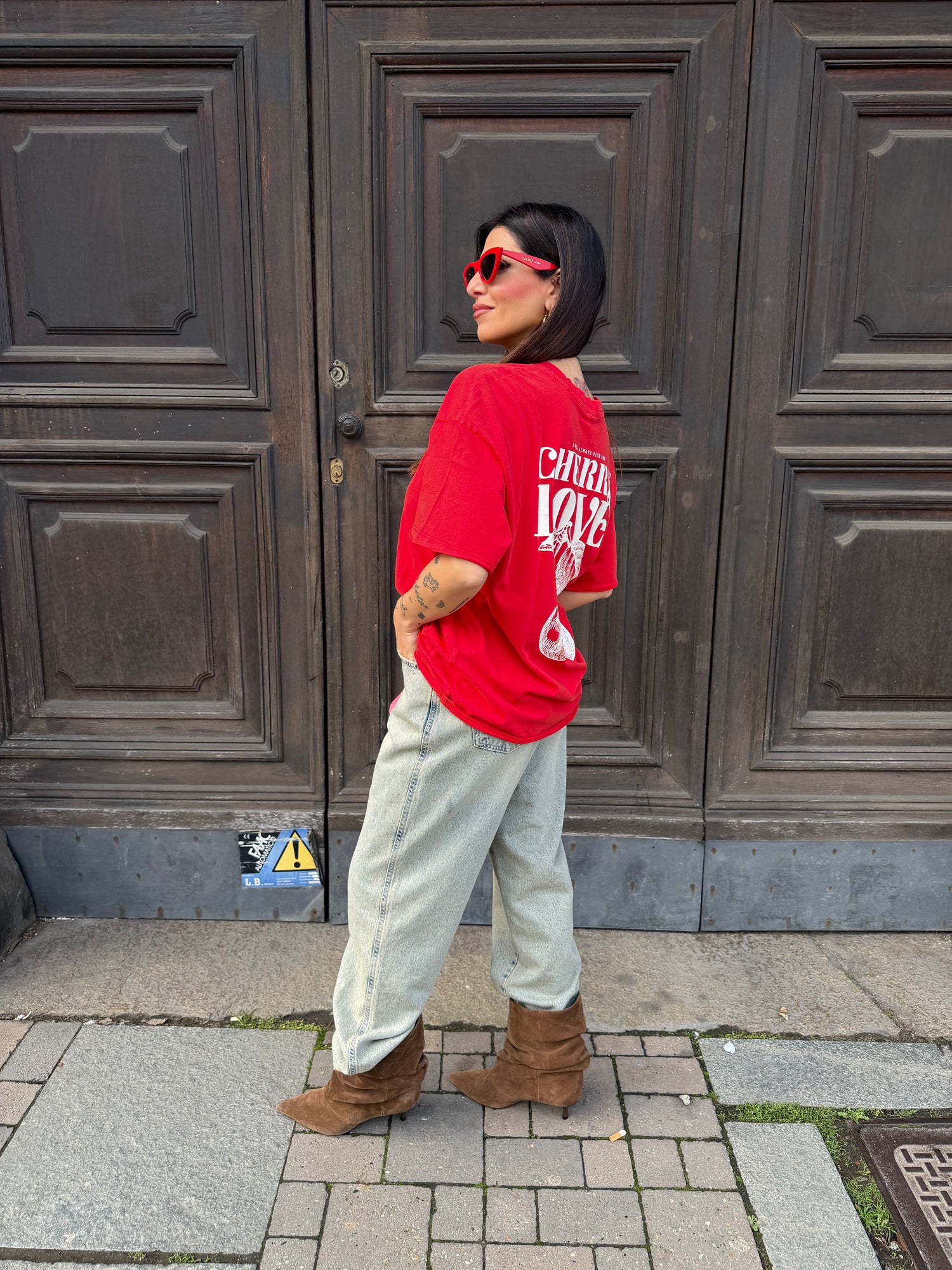 Jeans “Osaka” HAVE ONE