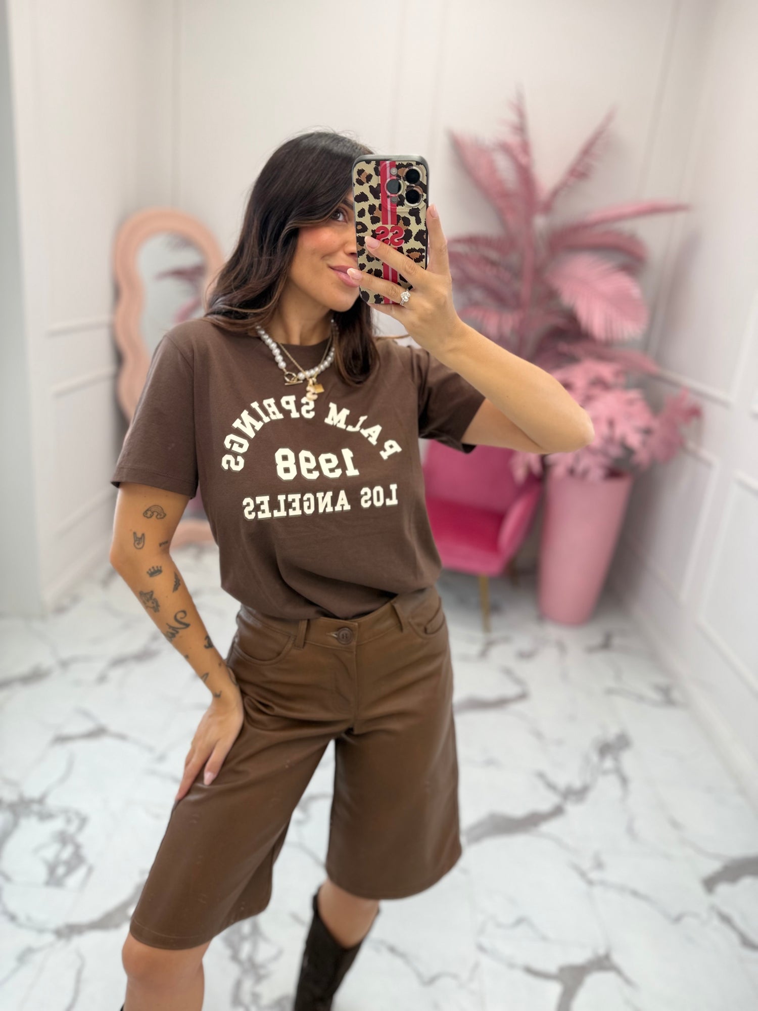 T-shirt “Merle” JJXX