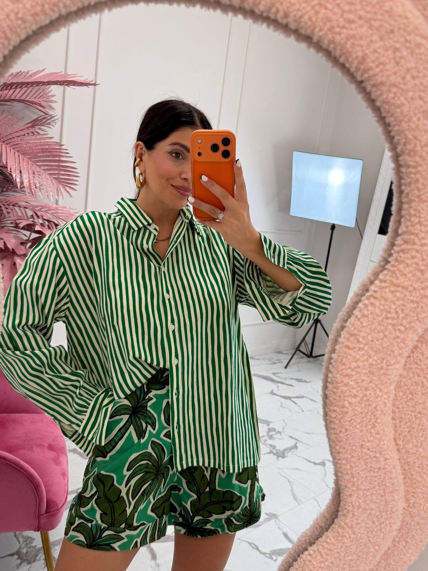 Camicia “Stripes” COMPANIA FANTASTICA