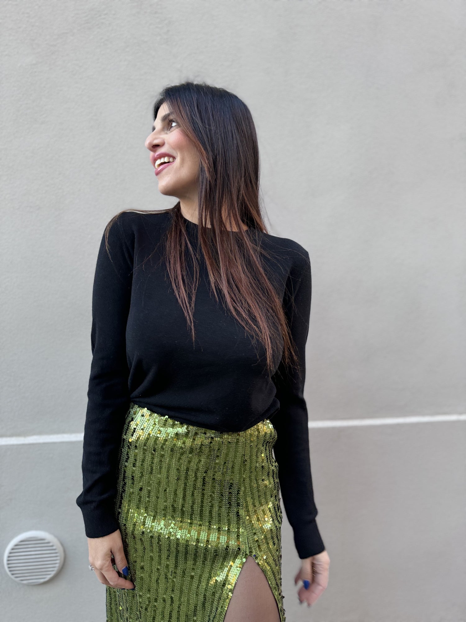 Maglia girocollo basic HAVE ONE