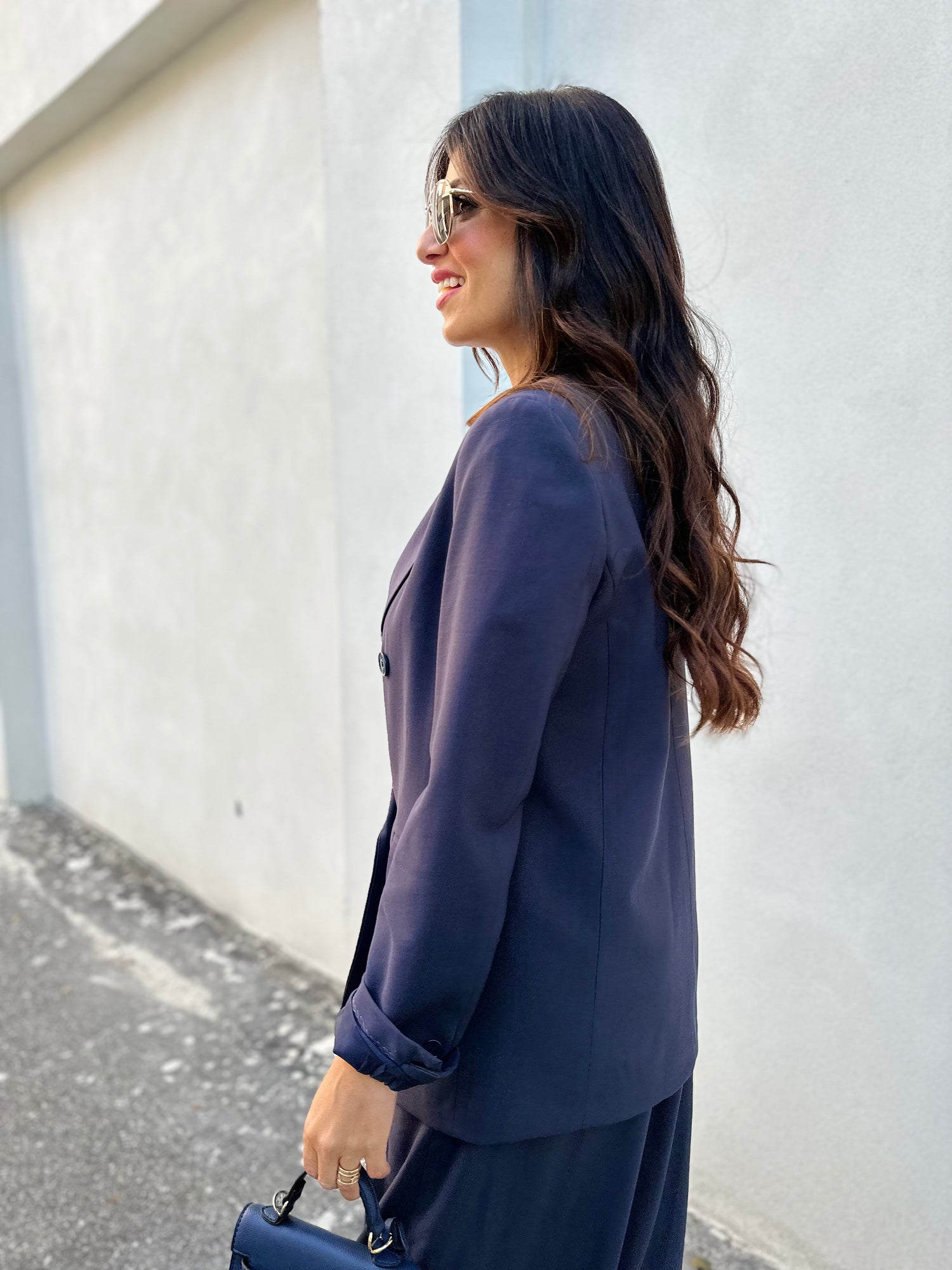 Blazer tailleur ‘’Doppiopetto’’ VICOLO