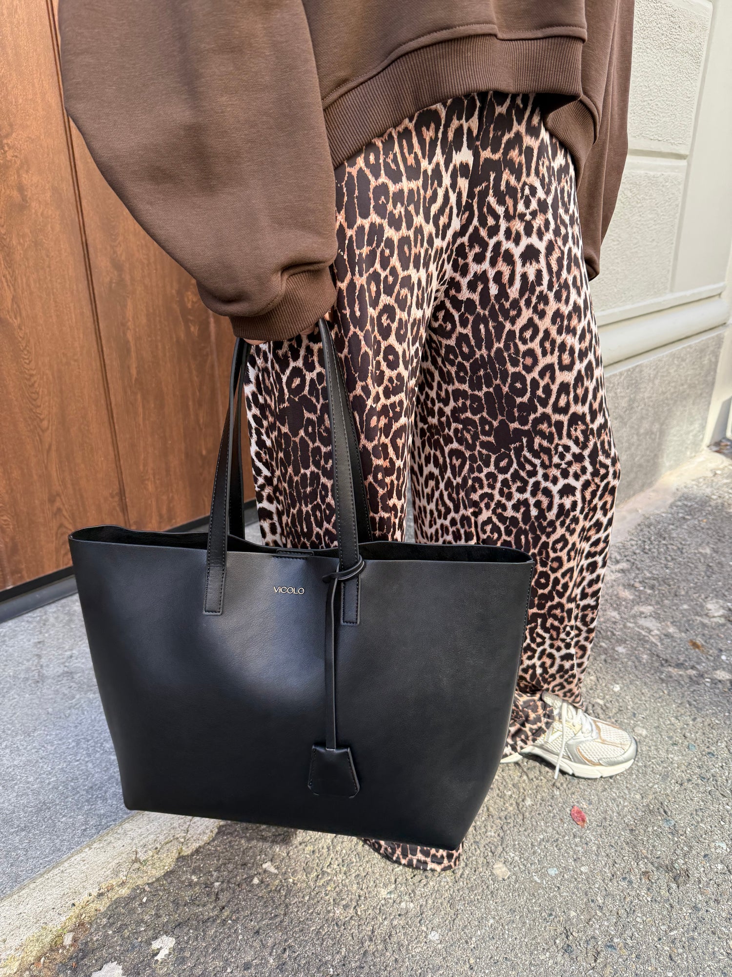 Shopper bag “A-key” VICOLO
