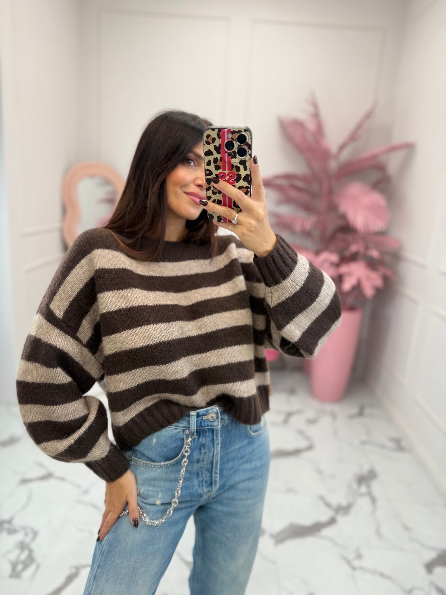 Maglioncino “Aya” ONLY