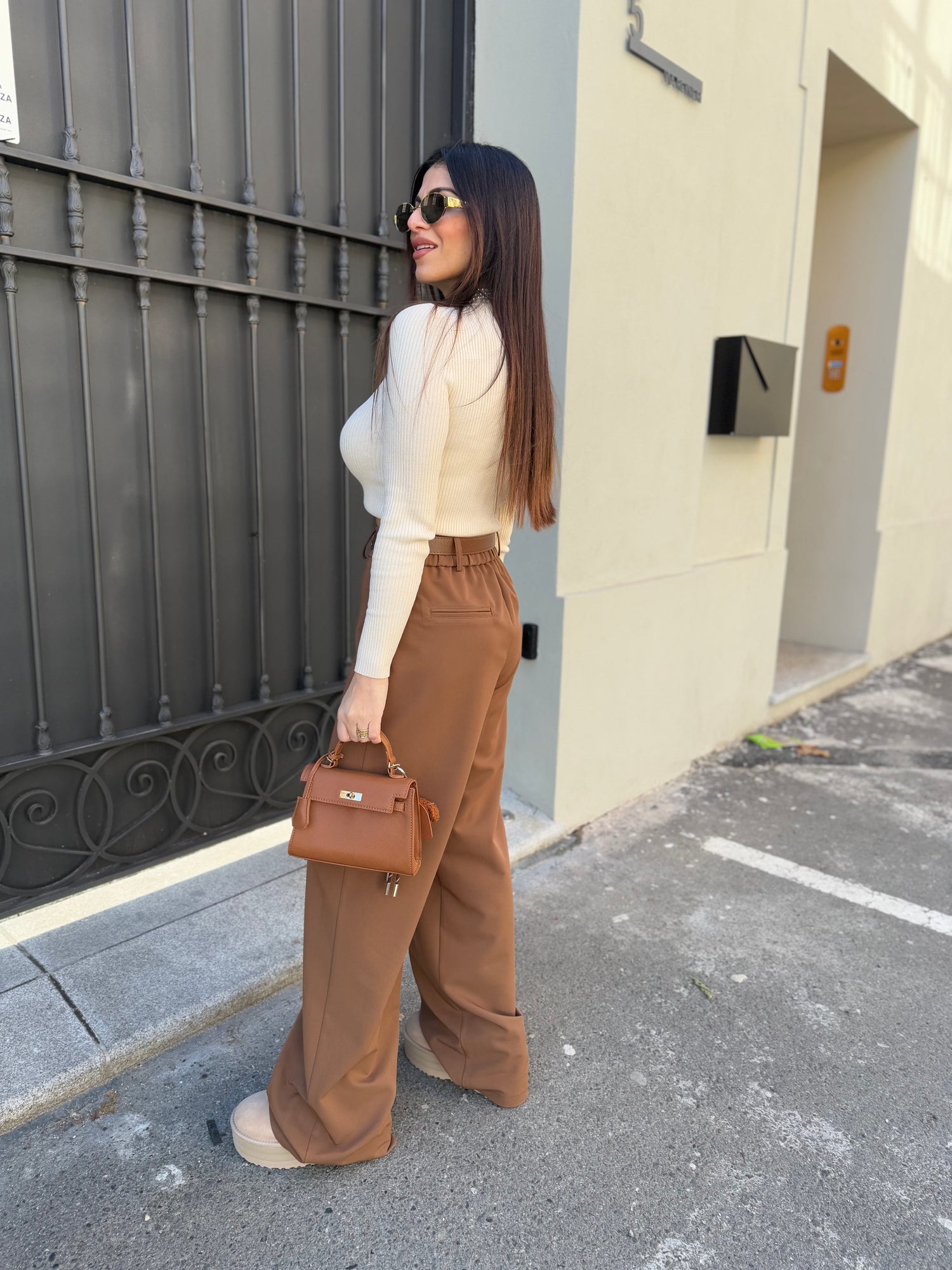 Pantalone tailleur “Giulia” HAVE ONE