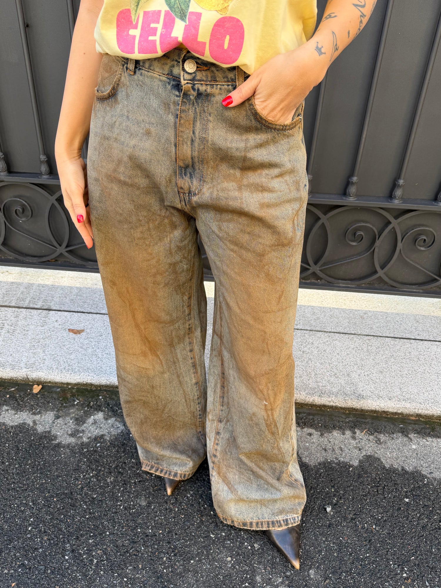 Jeans “Amelie” HAVE ONE