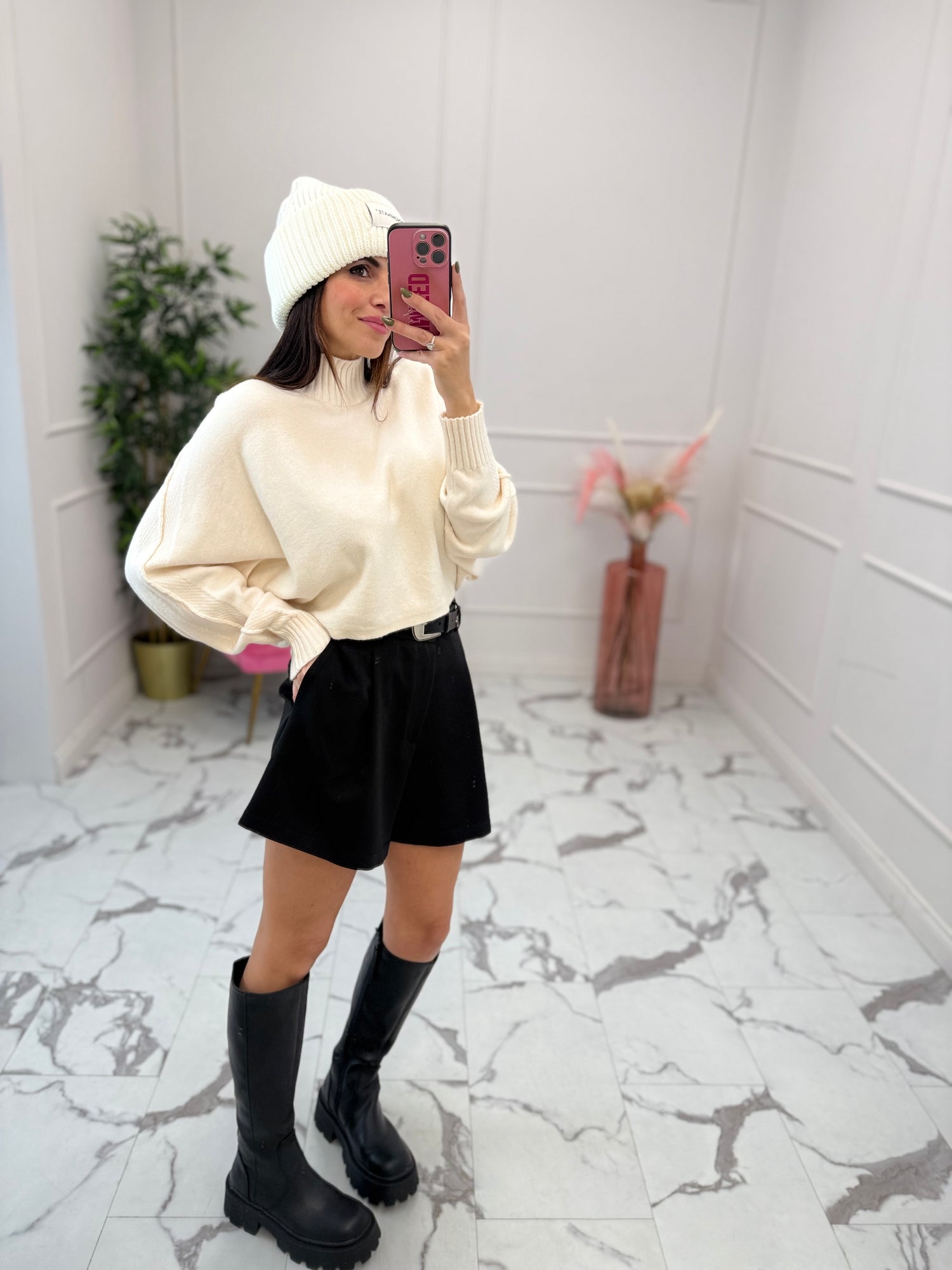 Shorts “Classic” LUMINA