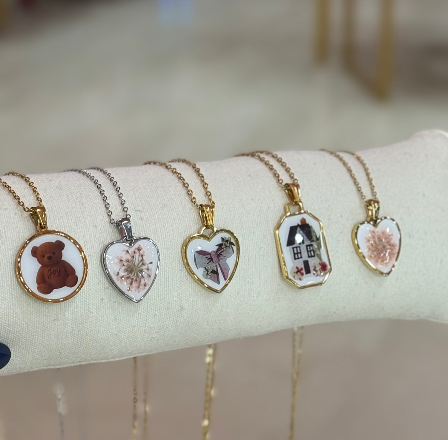 Collana “Polen” LIP