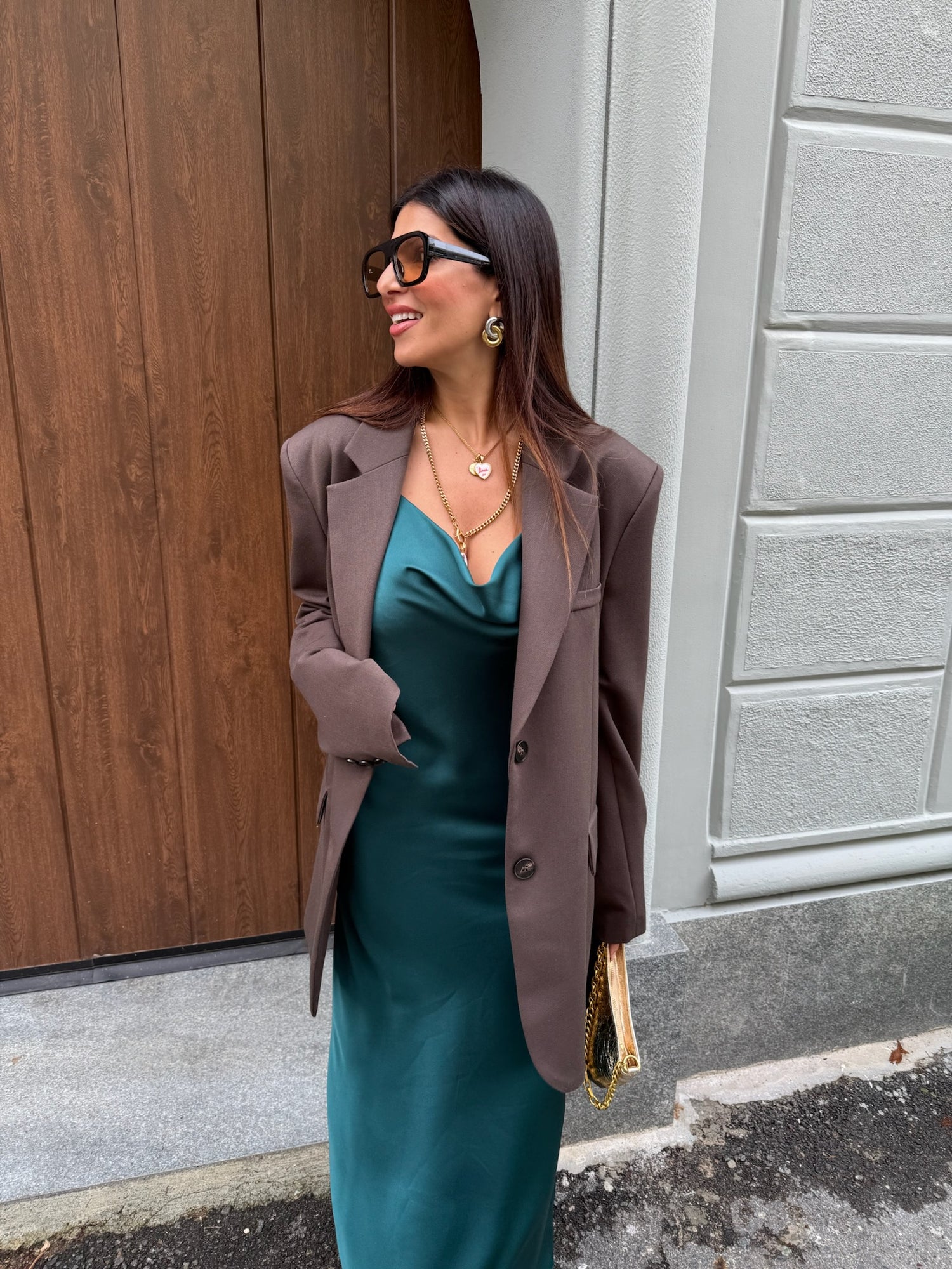 Set giacca e abito HAVE ONE