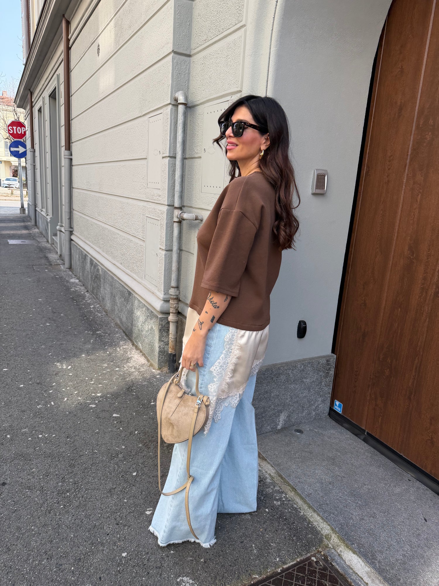 Jeans “Lexie” VICOLO