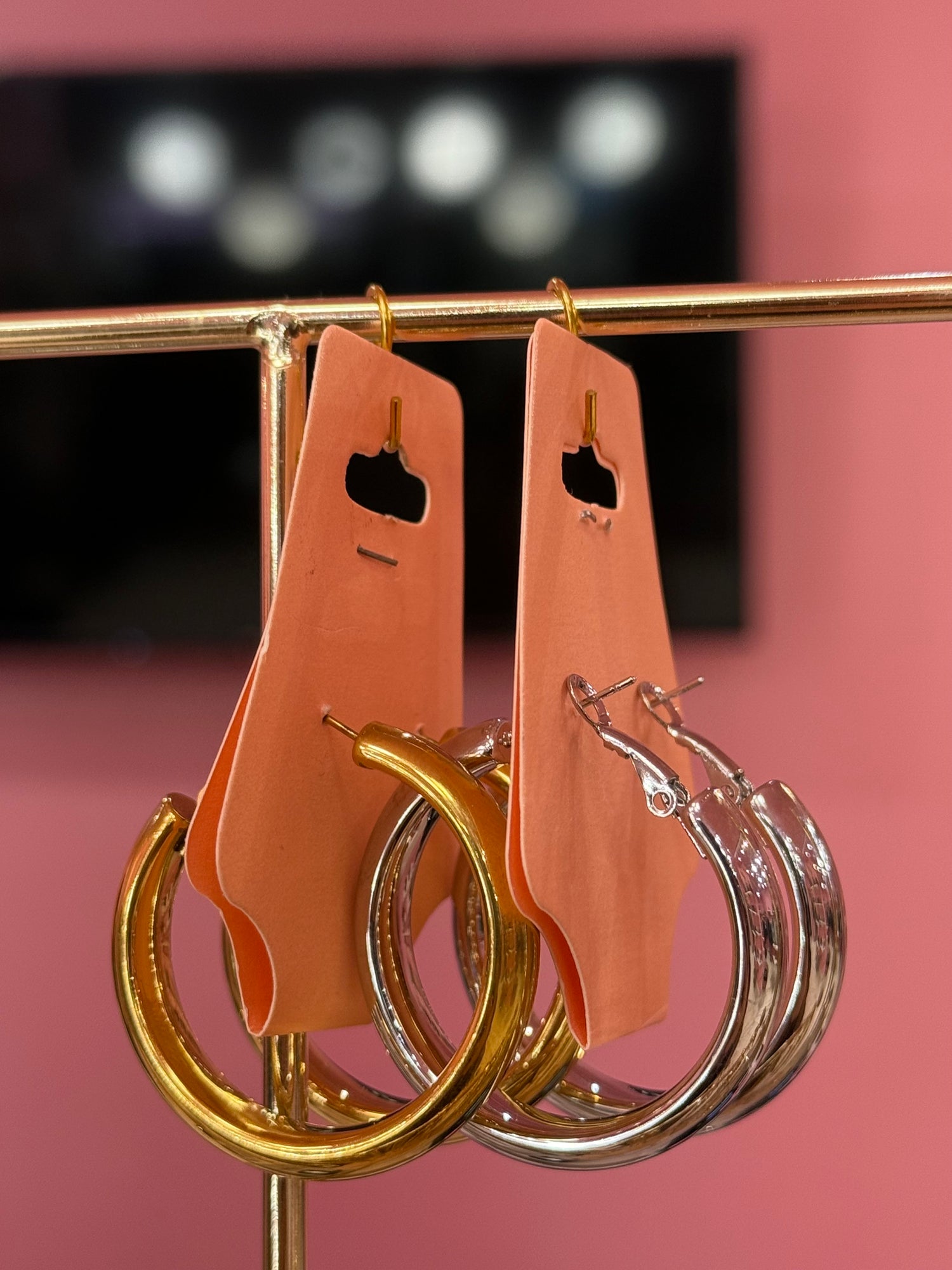 Orecchini “Diana” LIP