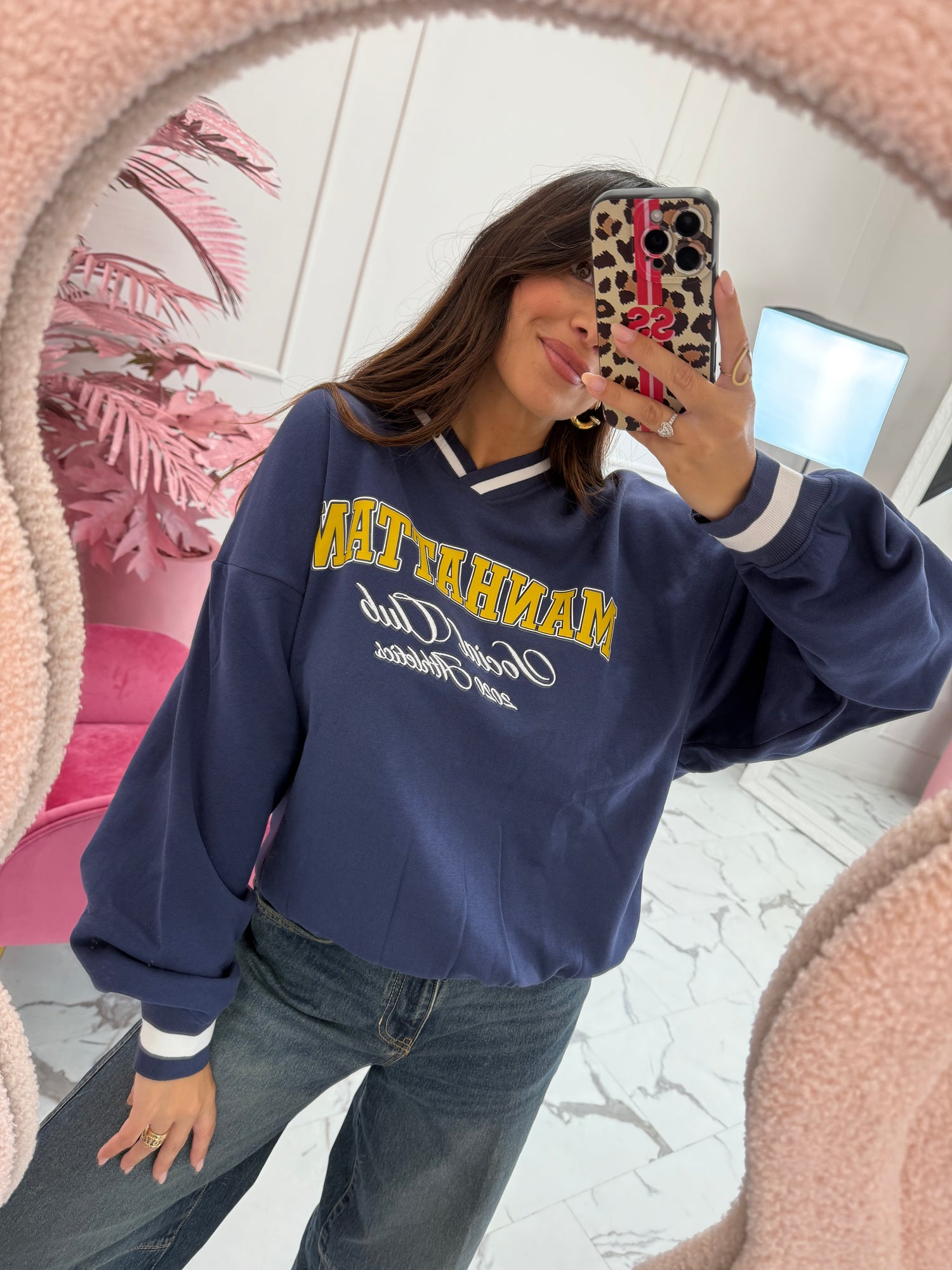 Felpa “Callie” JJXX