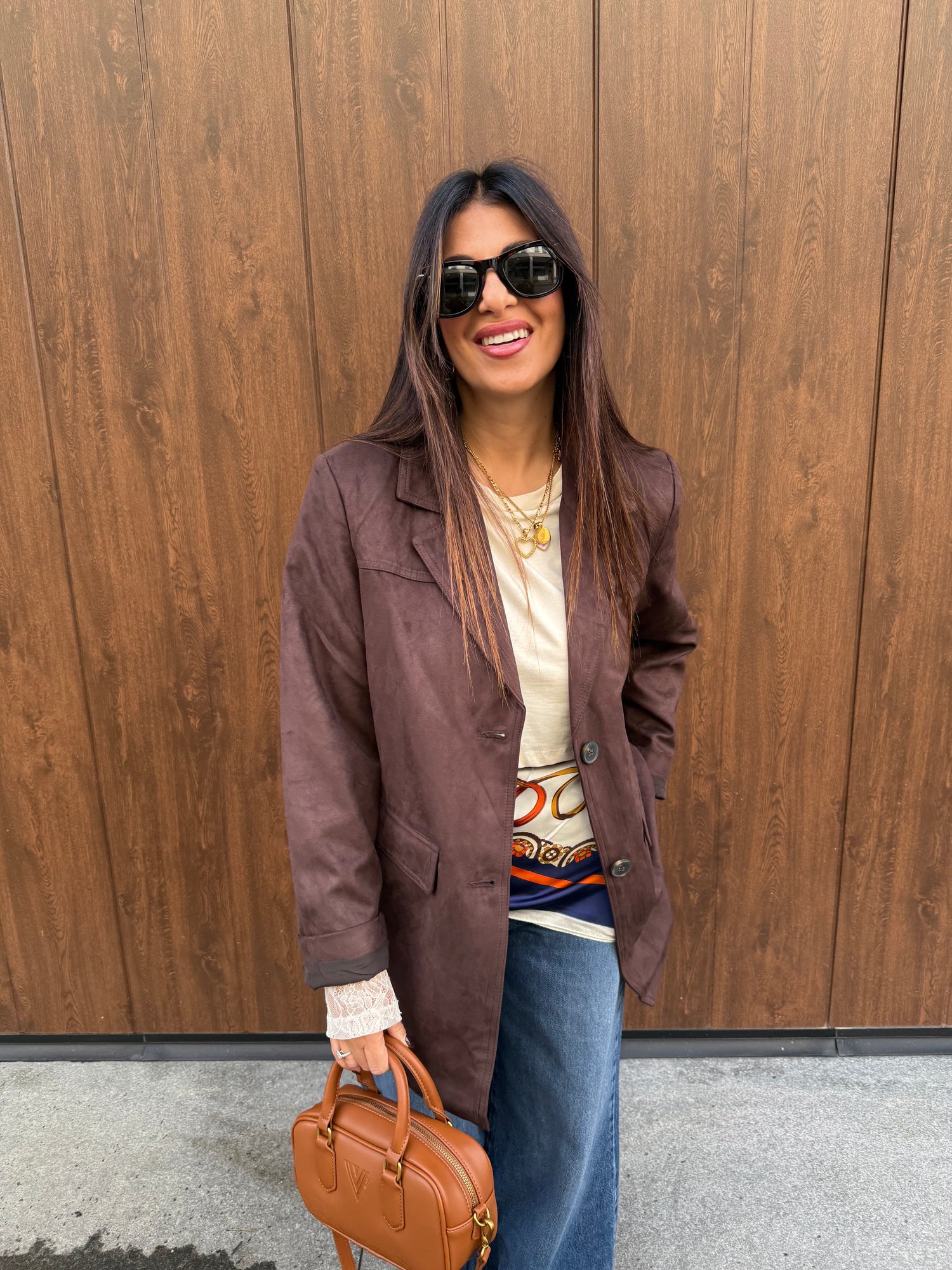 Giacca blazer “Bine” ONLY