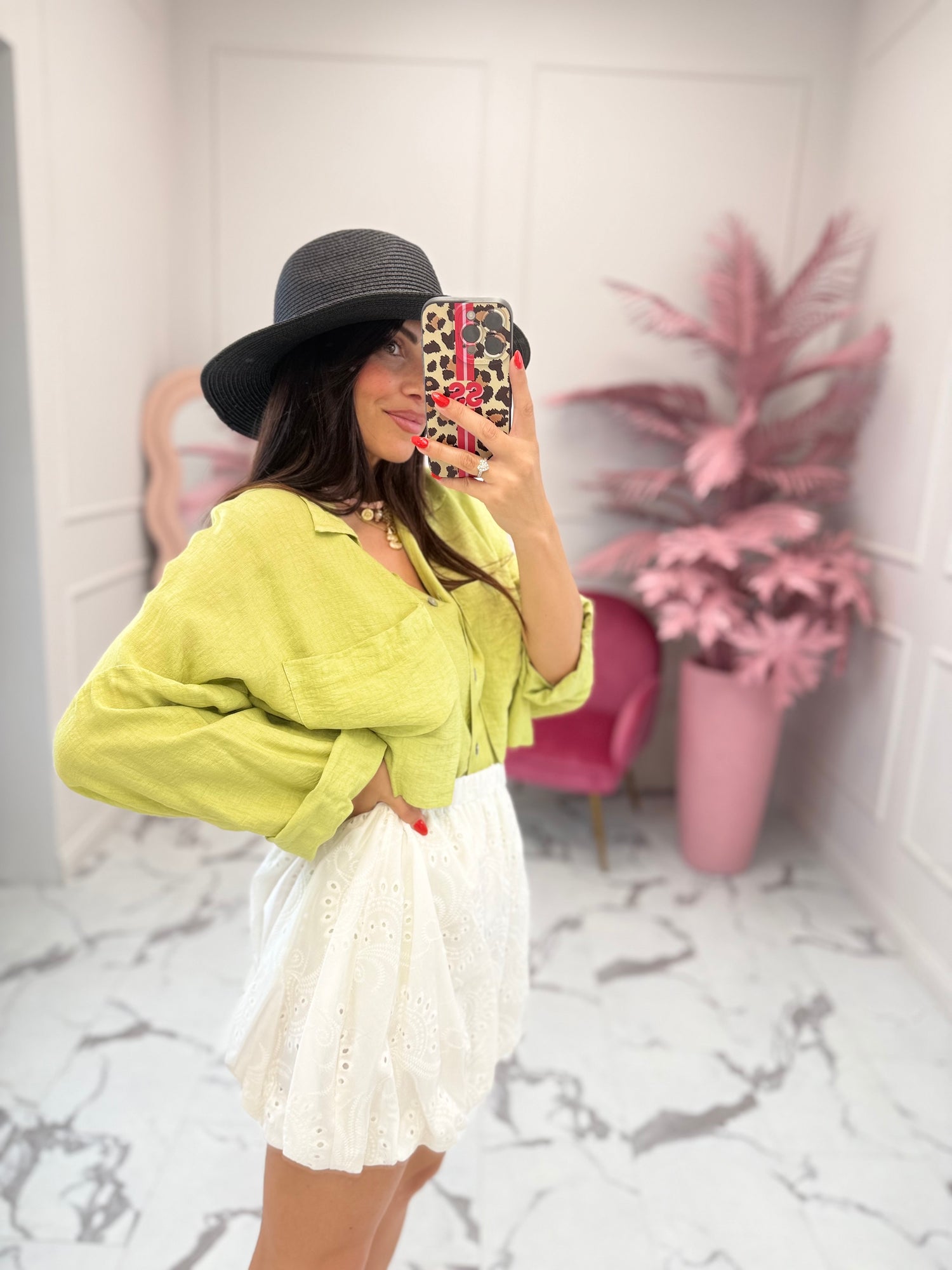 Camicia “Summer vibes” LIP