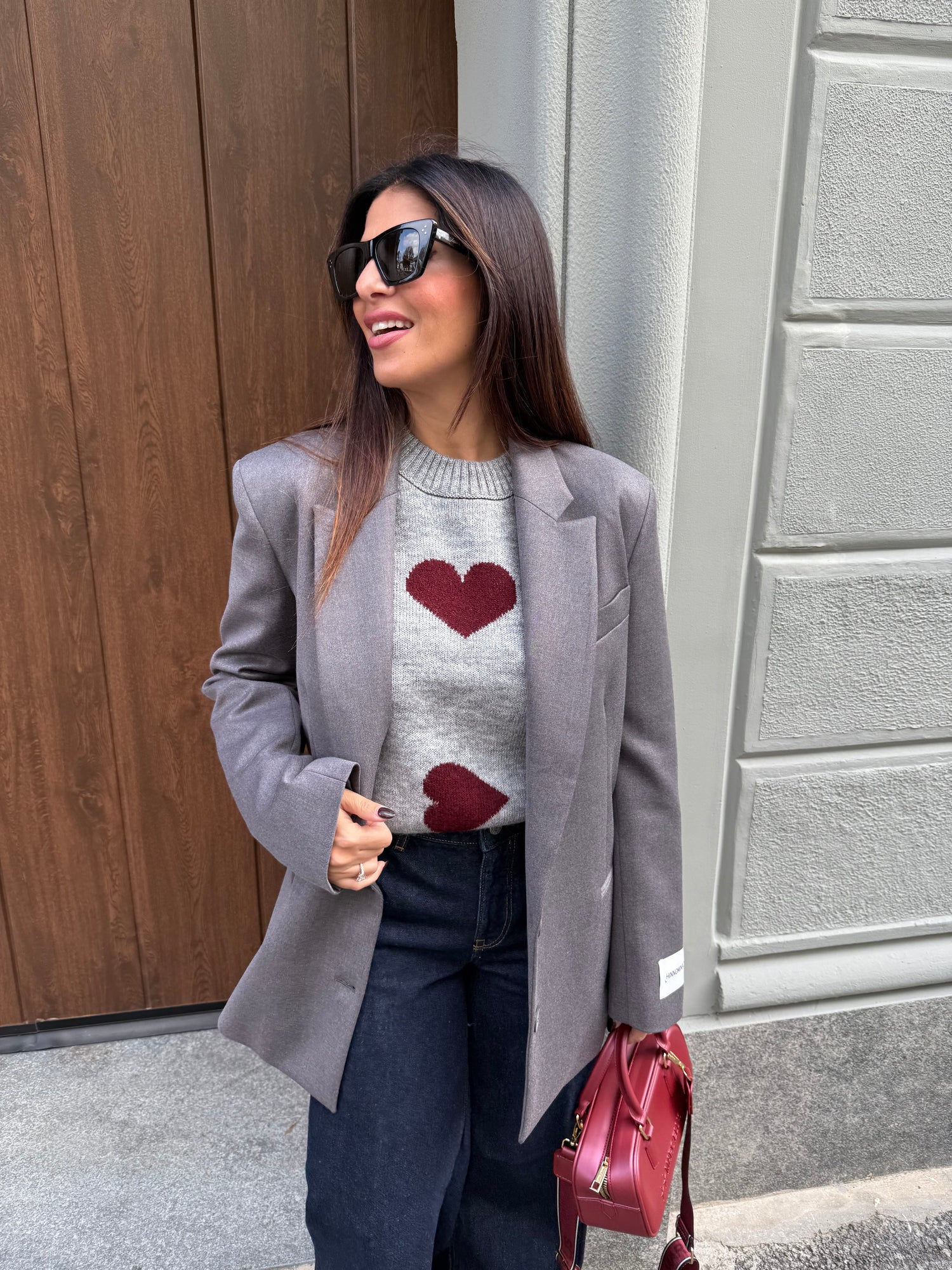 Maglioncino “Happie” ONLY