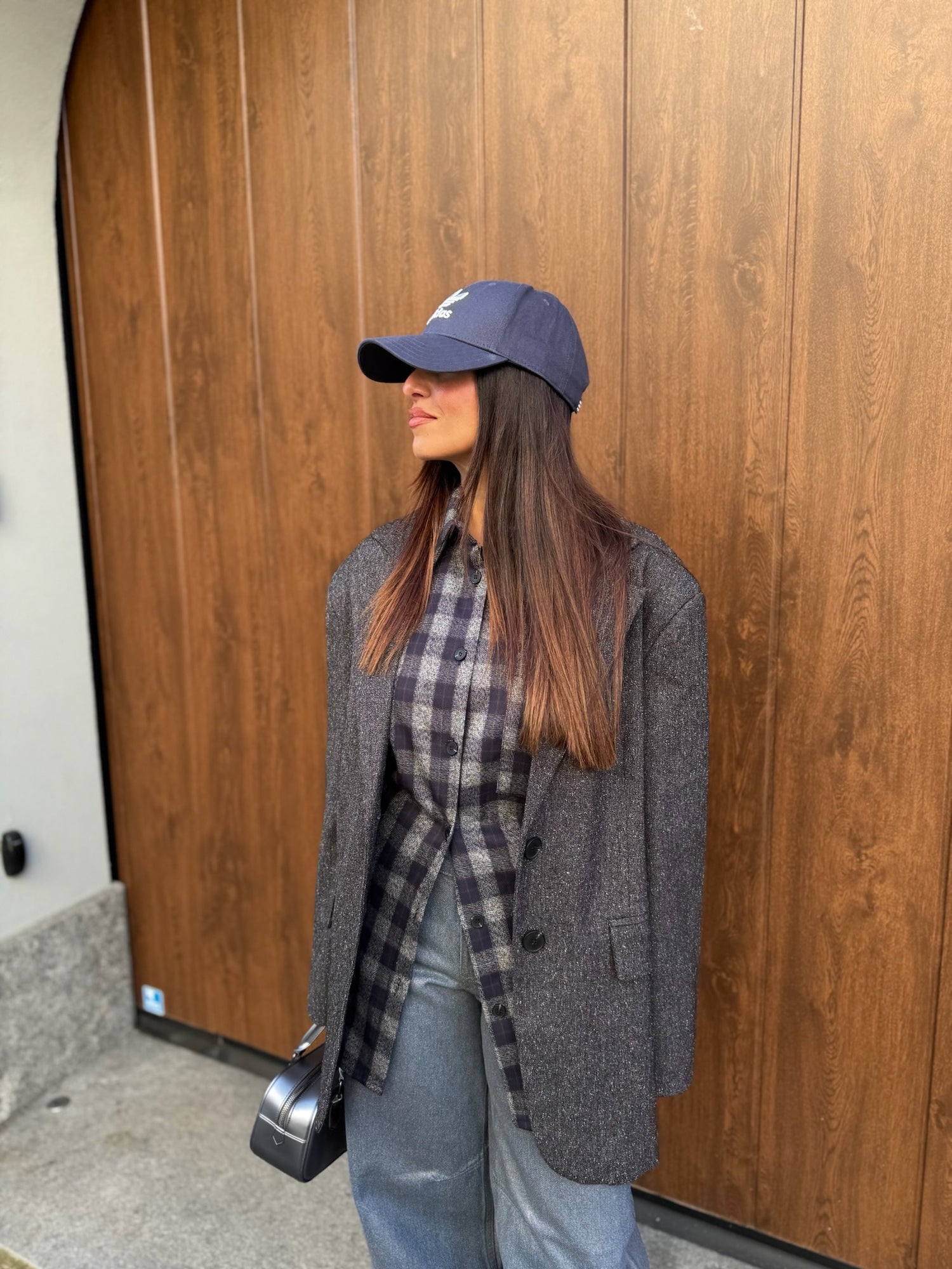 Blazer “Vintage style” LUMINA