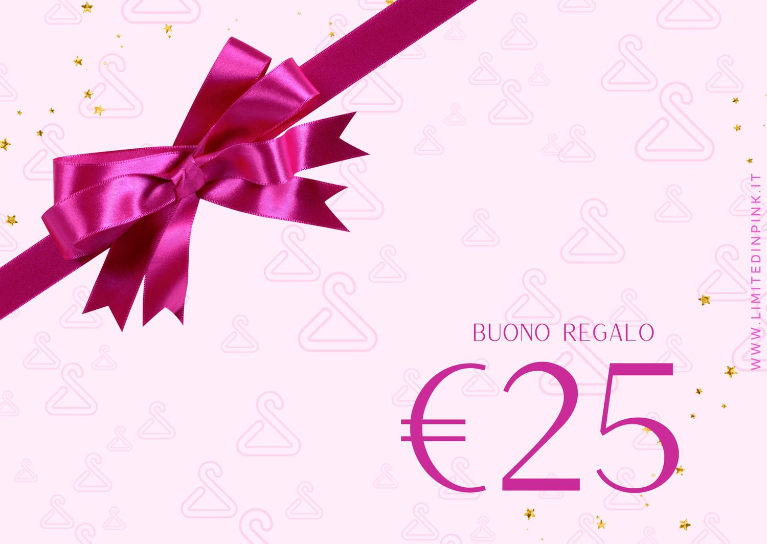 BUONO REGALO