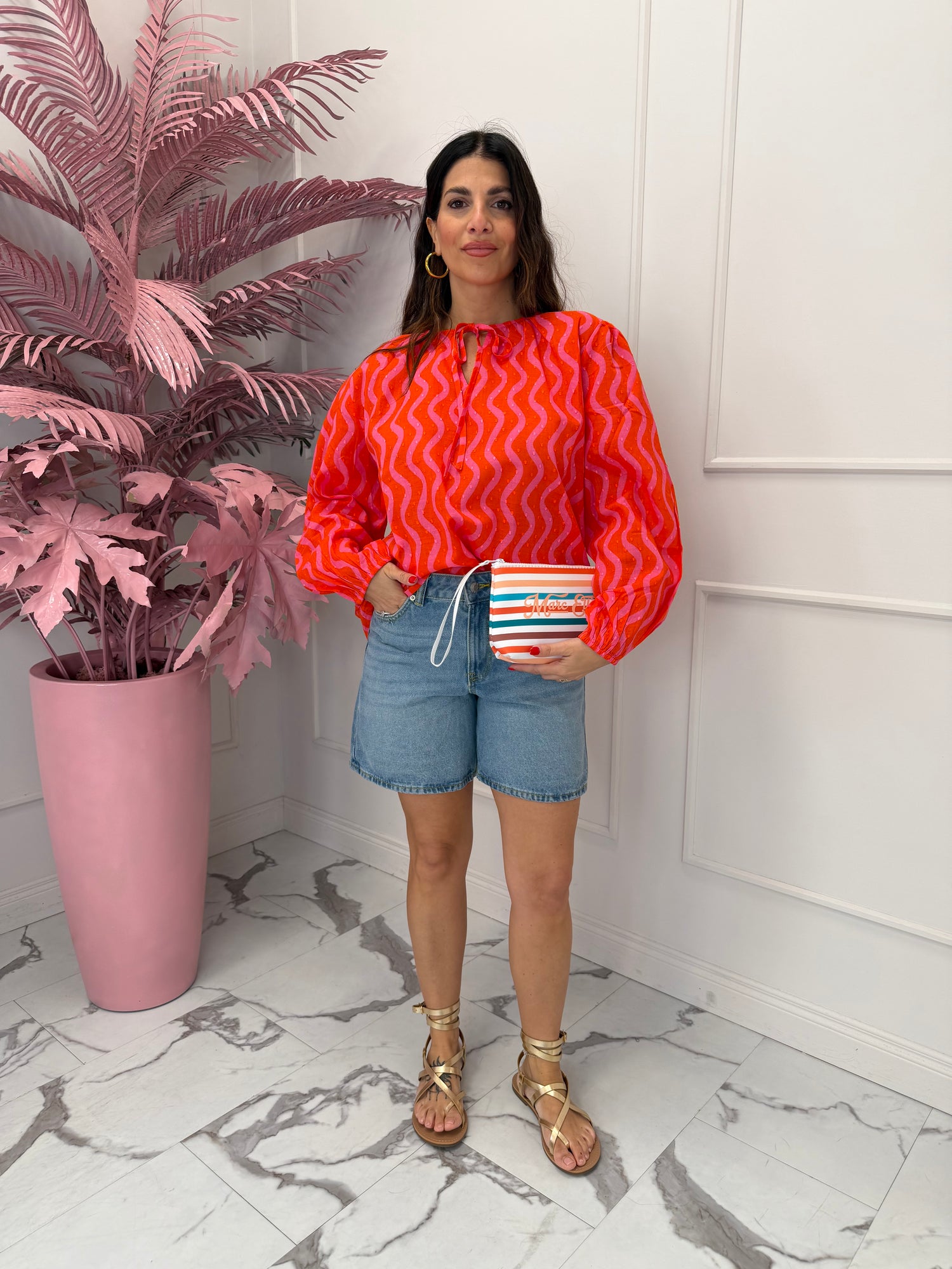 Blusa “Summer” COMPANIA FANTASTICA