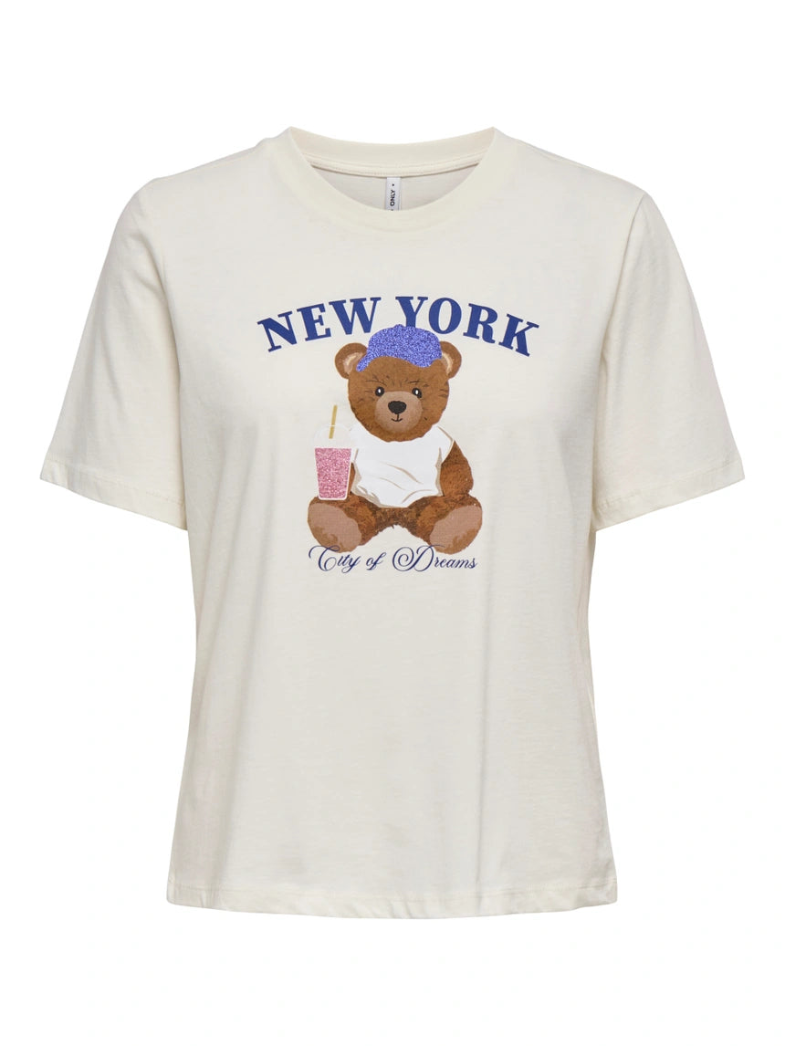 T-shirt “Teddy bear” ONLY