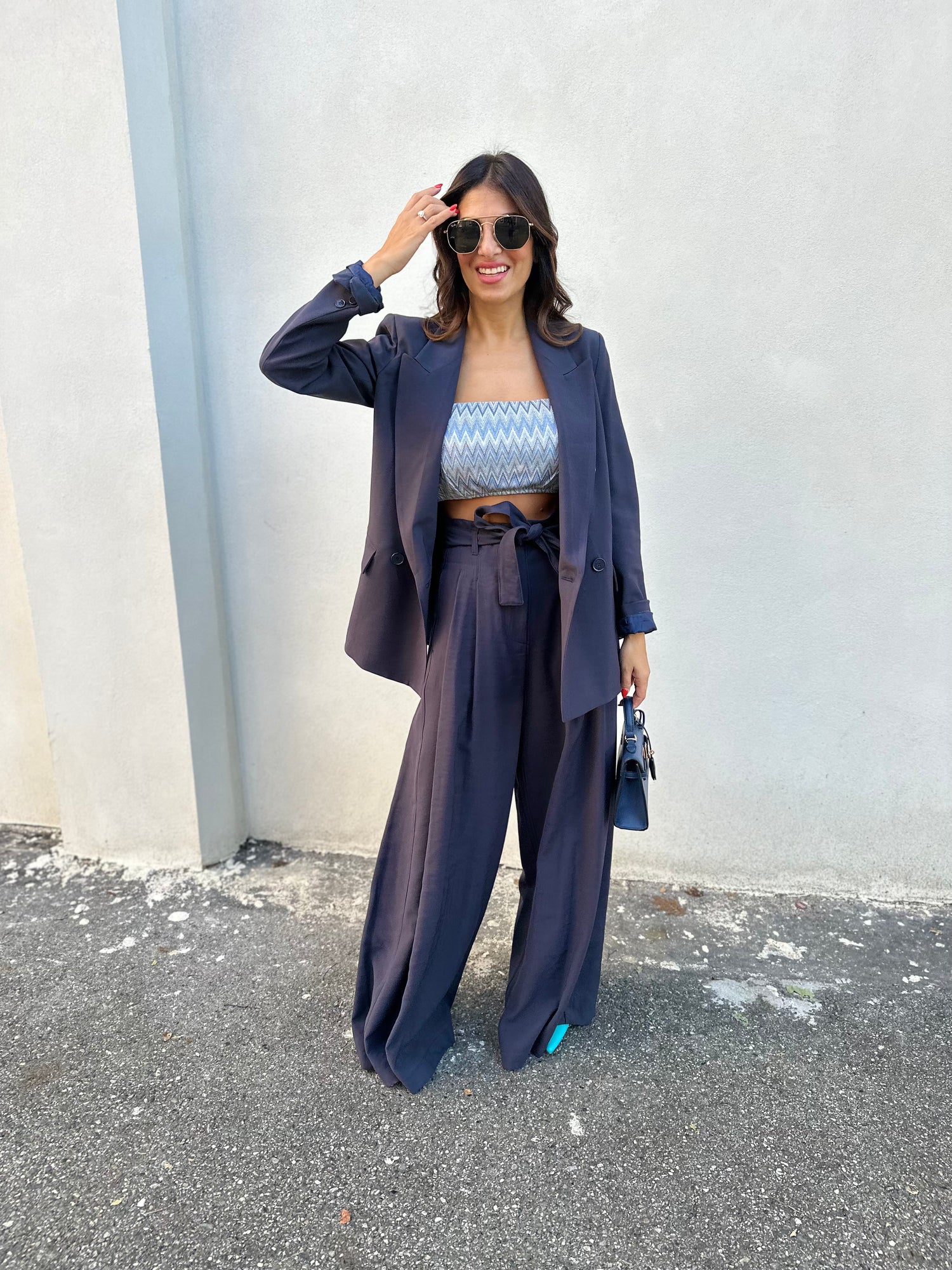 Blazer tailleur ‘’Doppiopetto’’ VICOLO