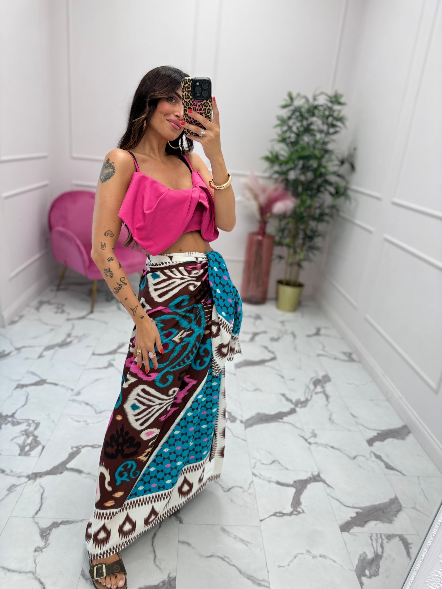 Top “Tulip” LUMINA