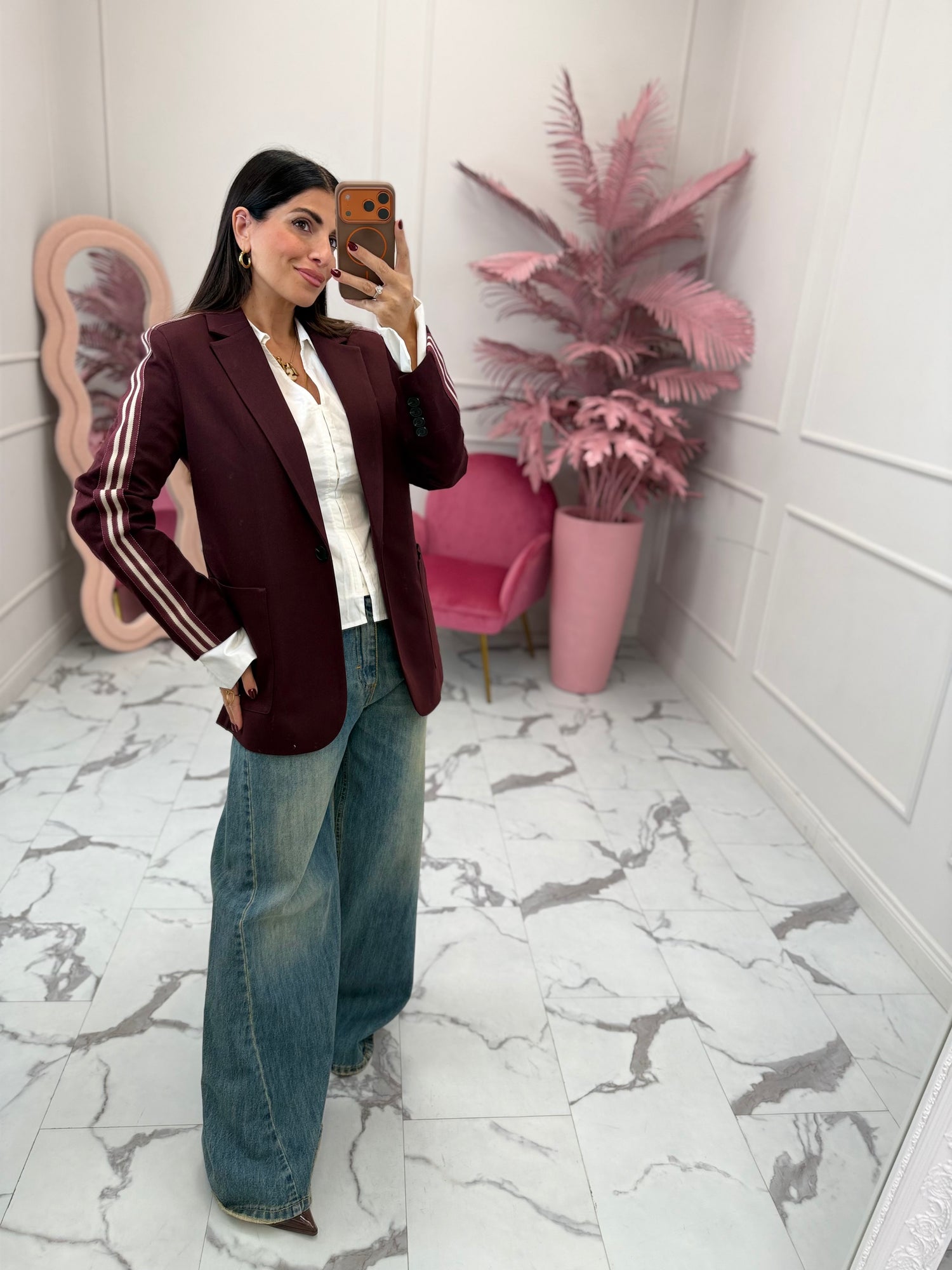 Blazer “New Sporty” LUMINA