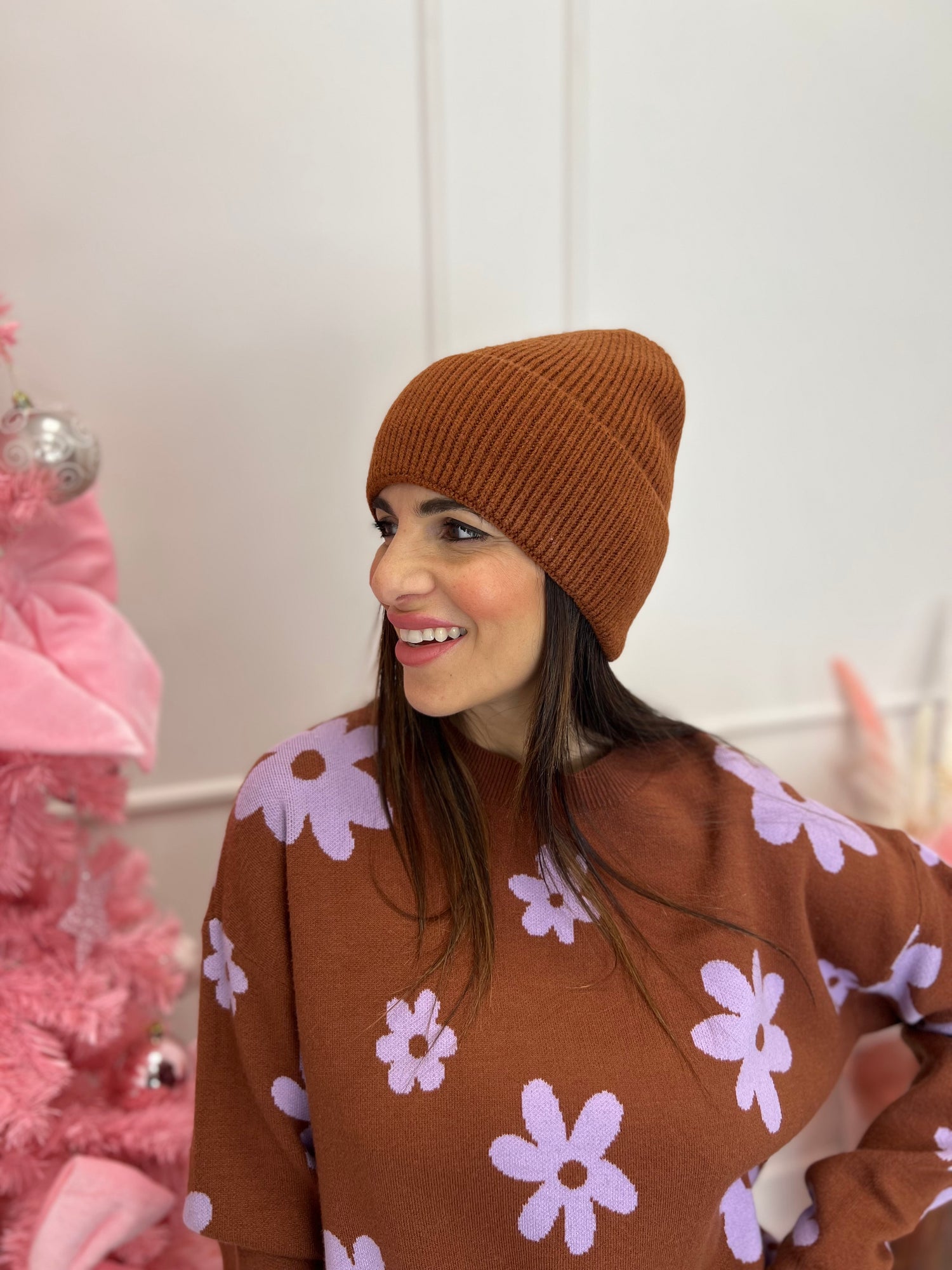 Berretto costine “Sofia” LIP