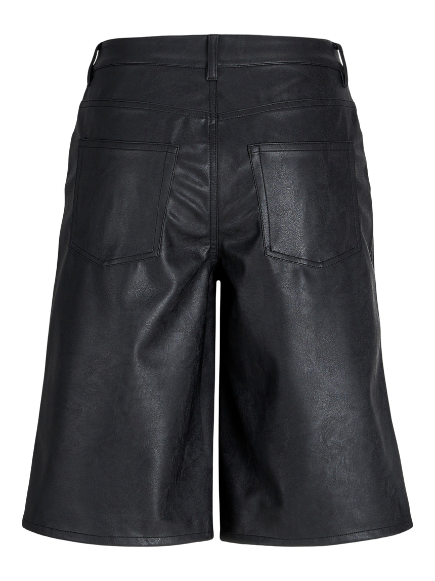 Bermuda in ecopelle “Laura” JJXX