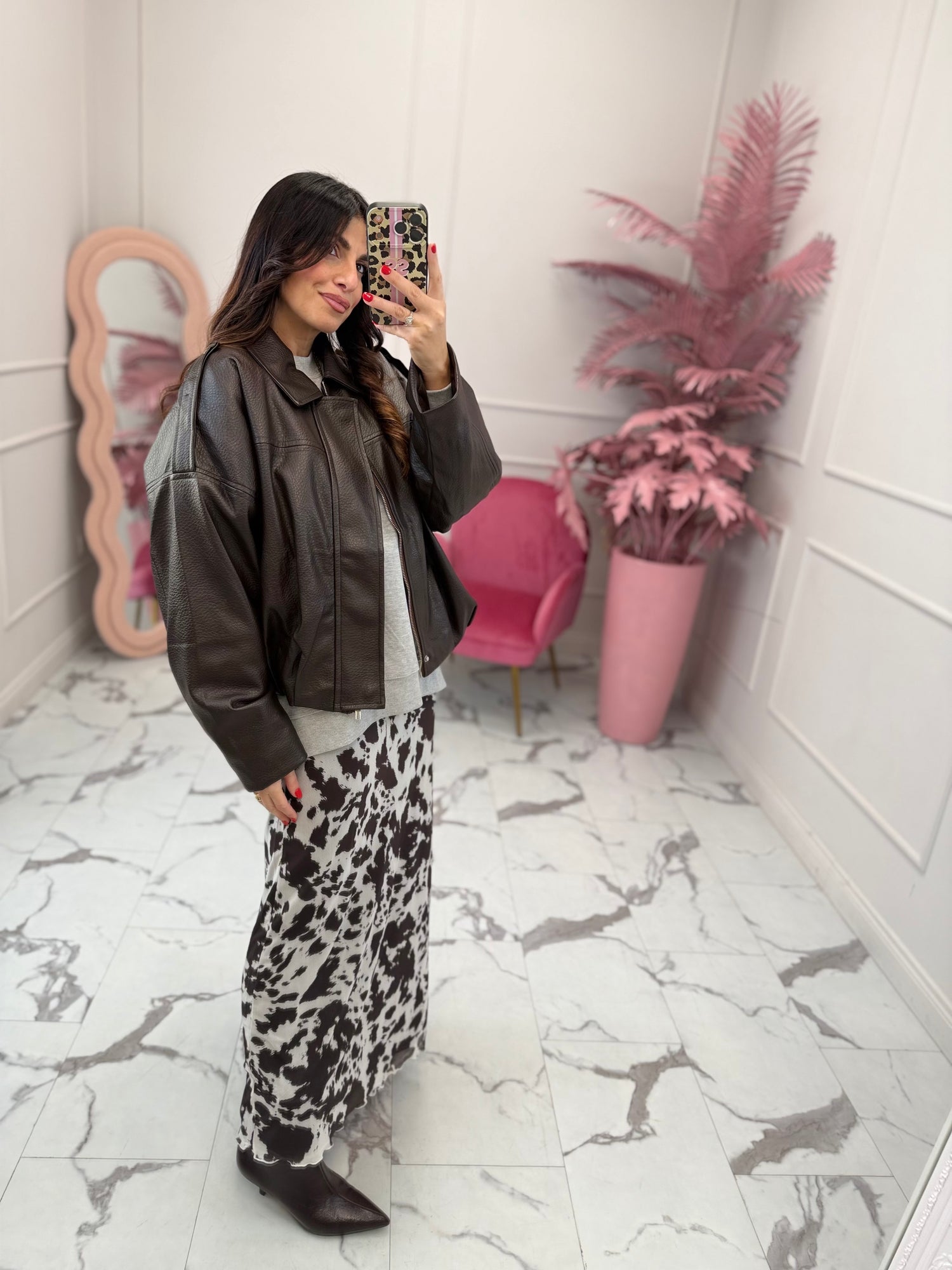 Gonna lunga “Minna” JJXX