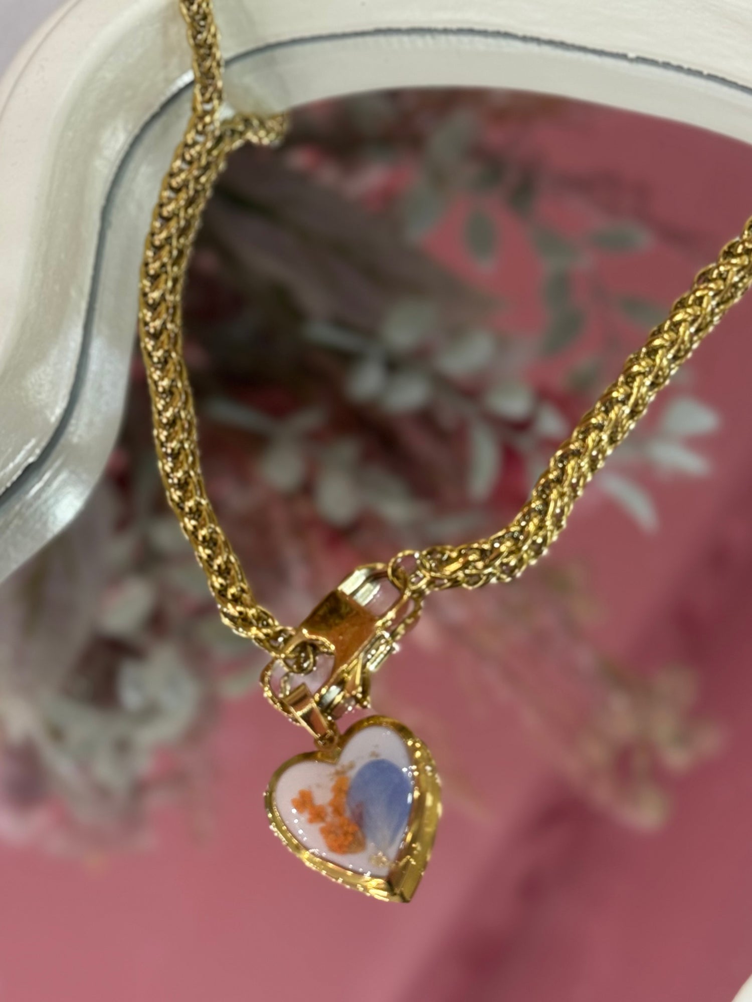 Collana “Flowe” LIP
