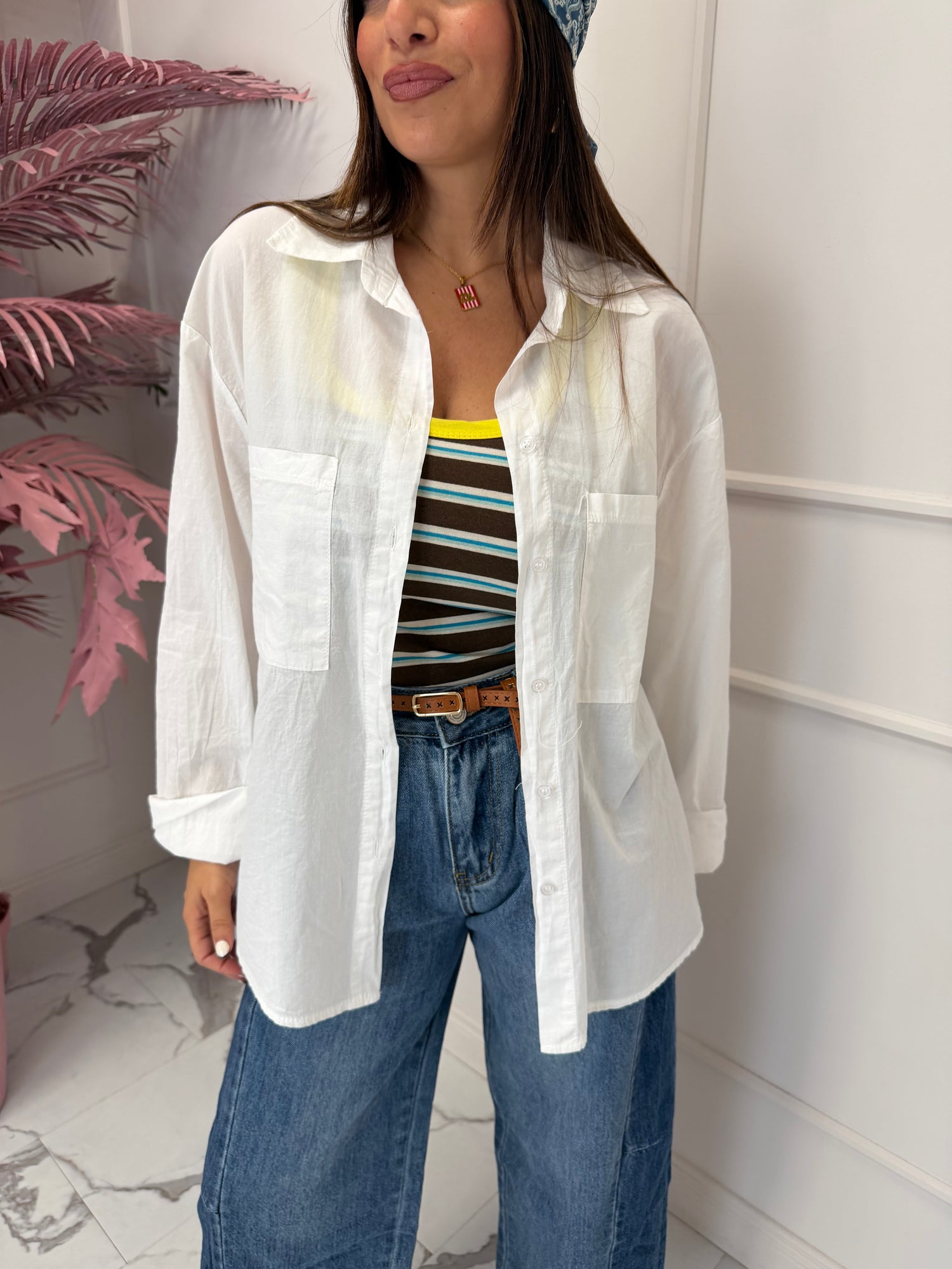 Camicia “Summer Essential” HAVE ONE