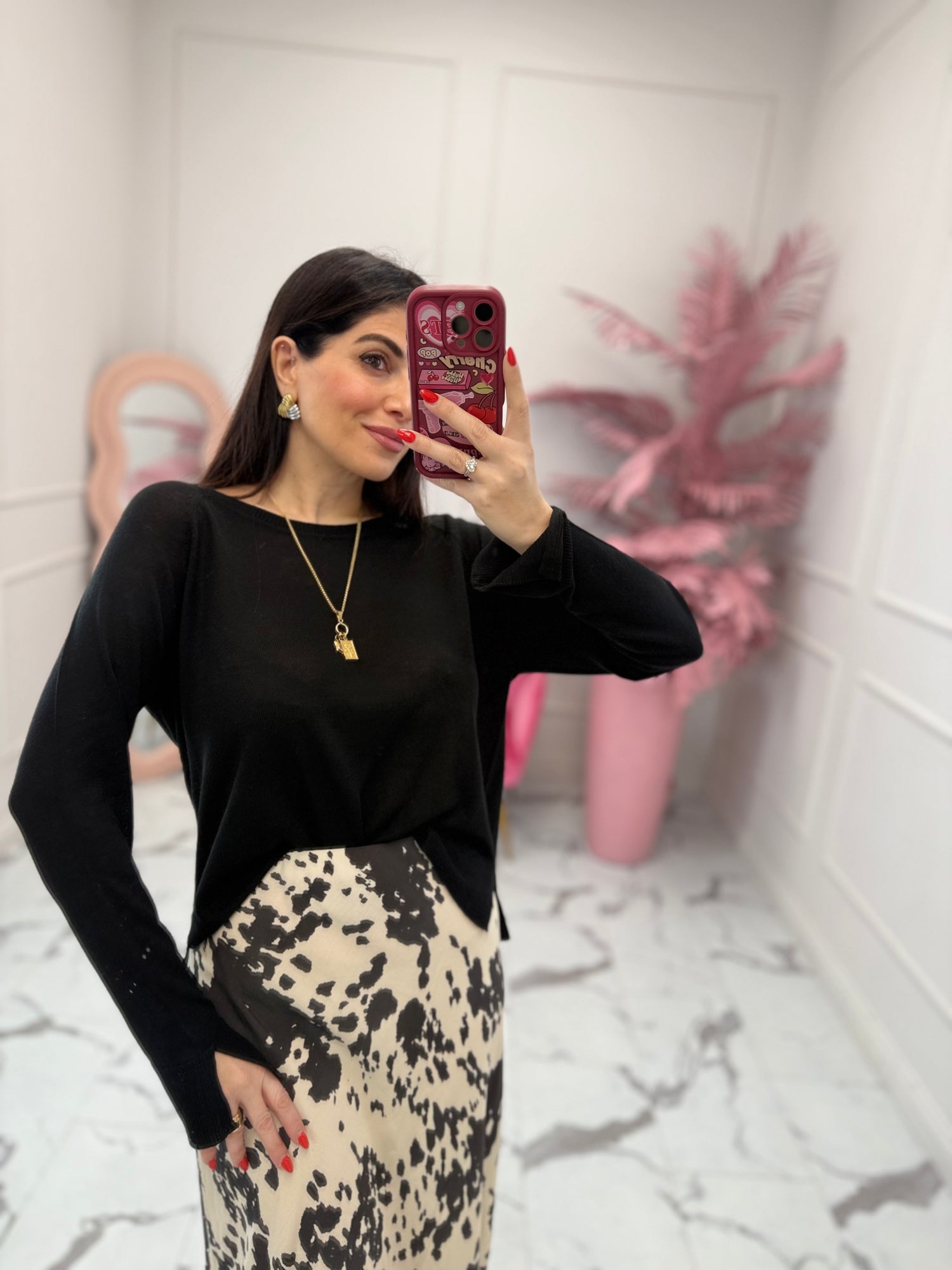 Maglia “Vienna” ONLY