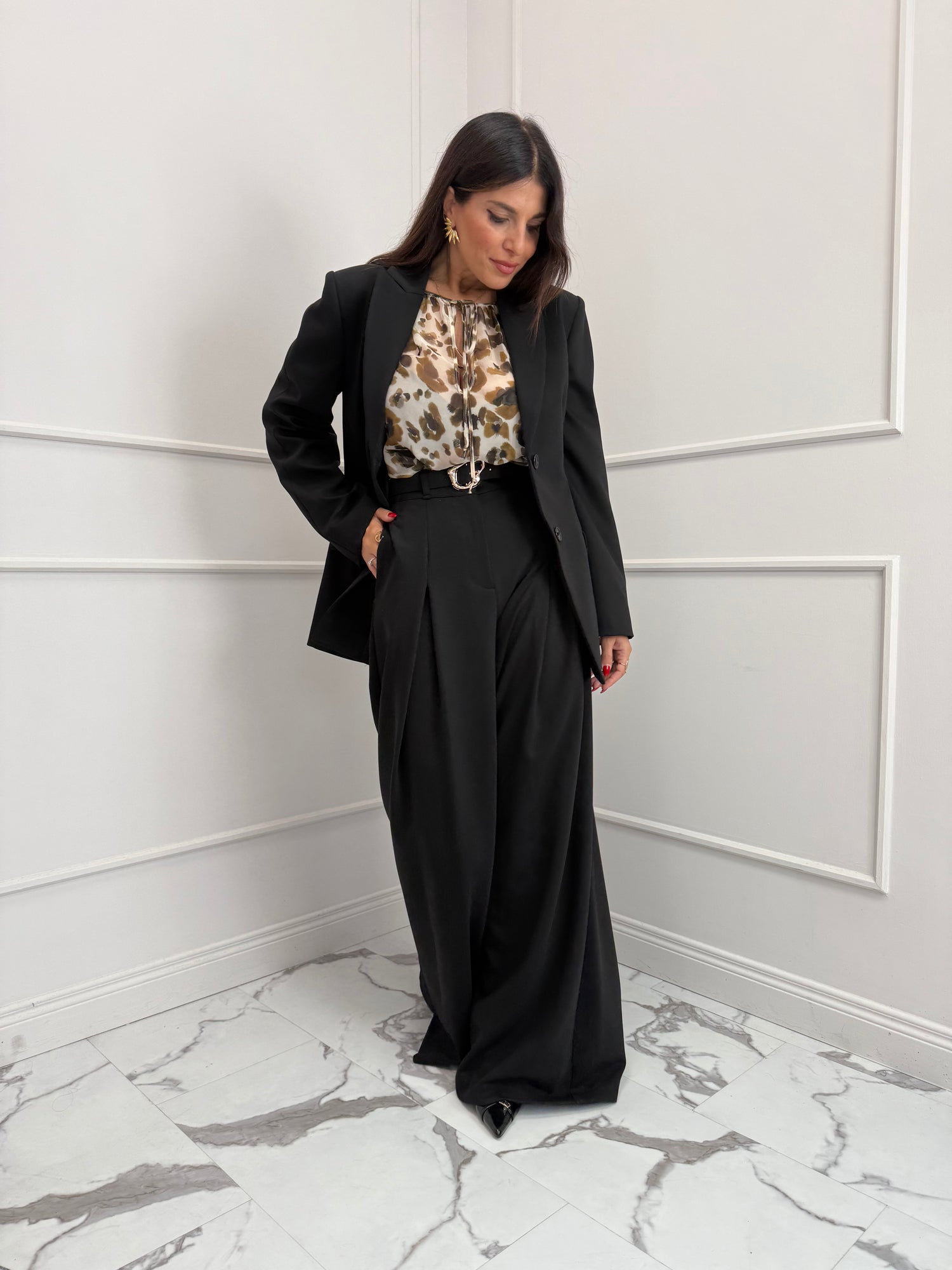 Blazer tailleur “Alissa” IMPERIAL