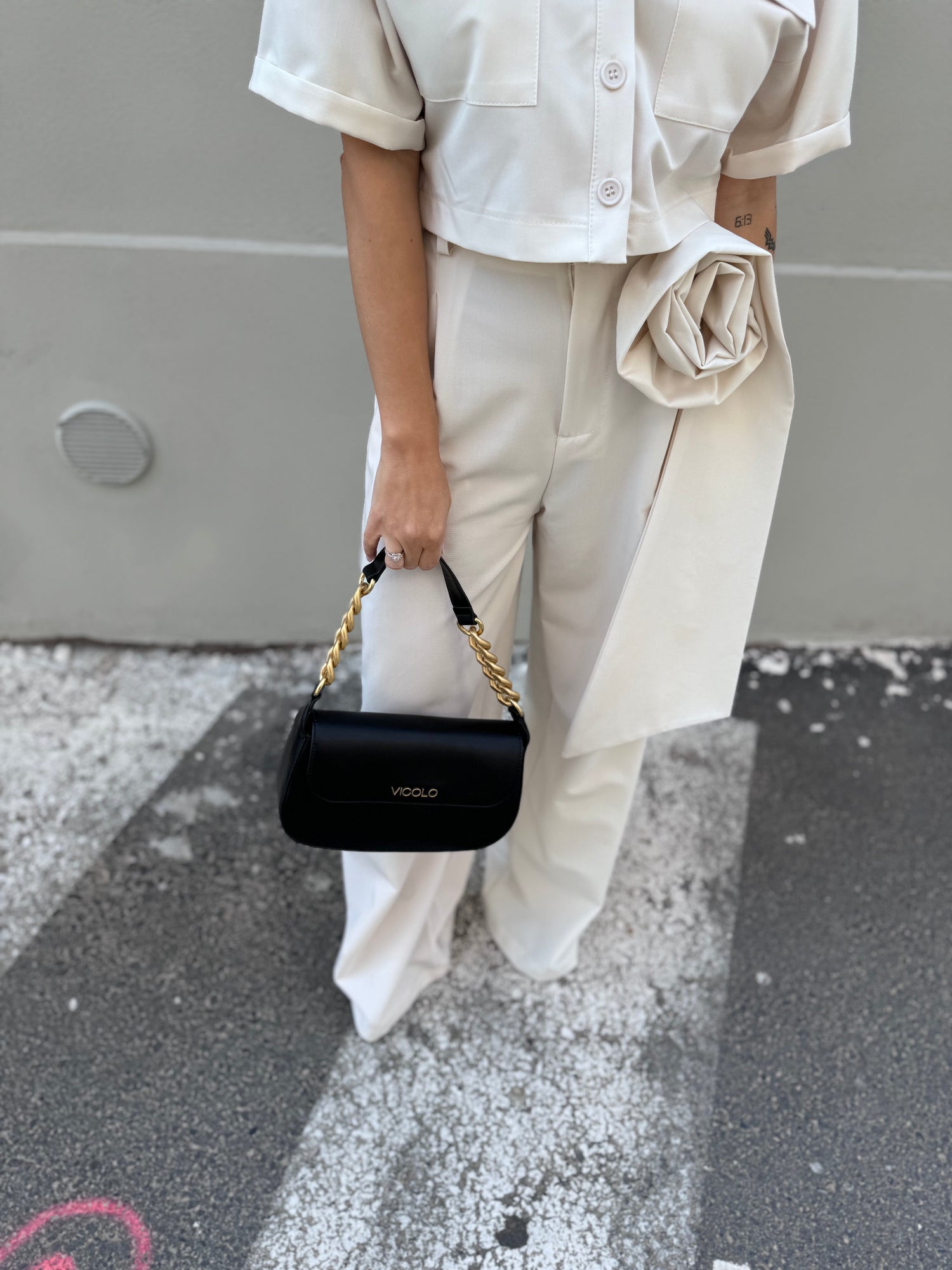 Pantalone “Rose” LUMINA