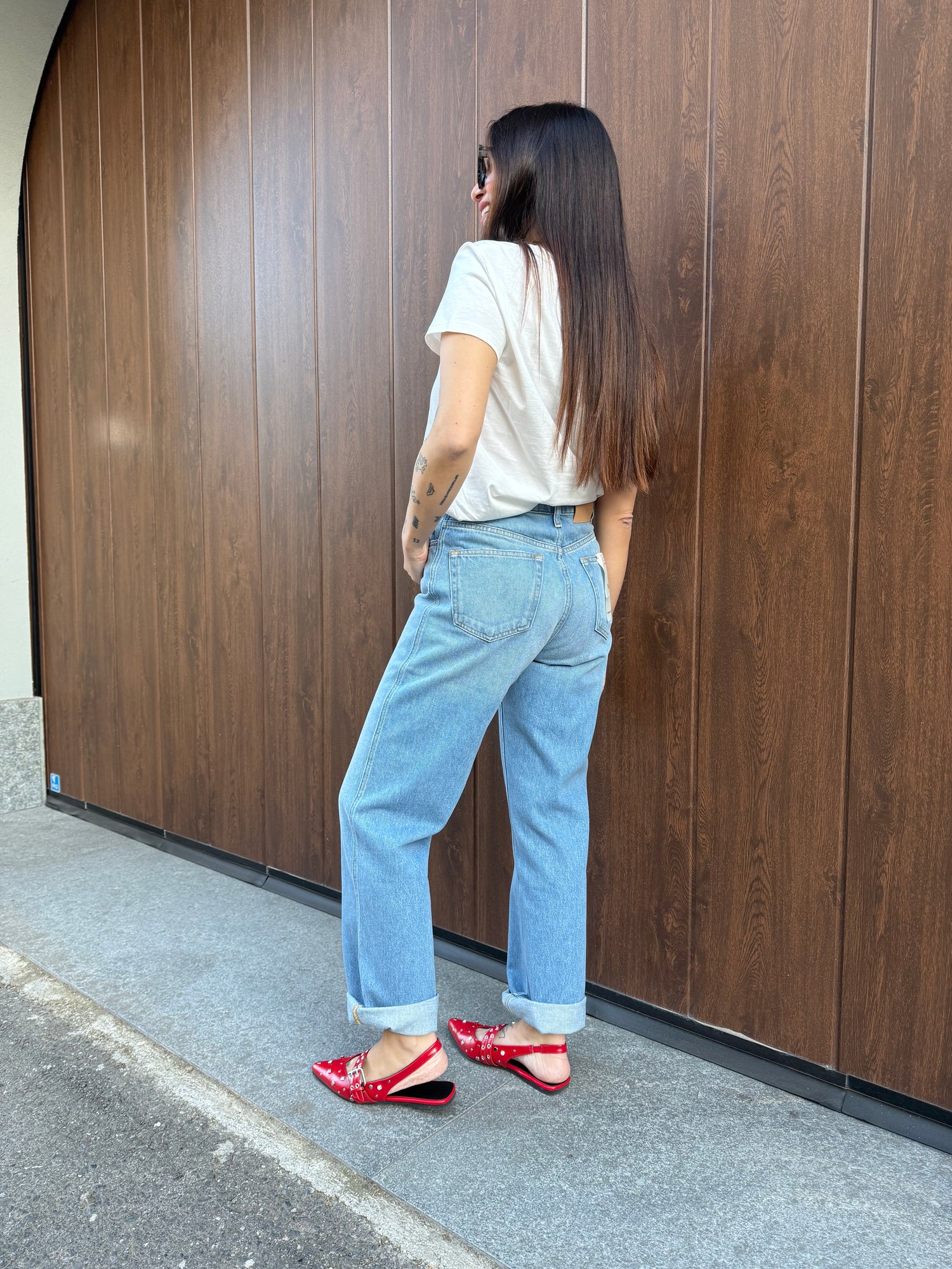 Jeans “Kate” VICOLO