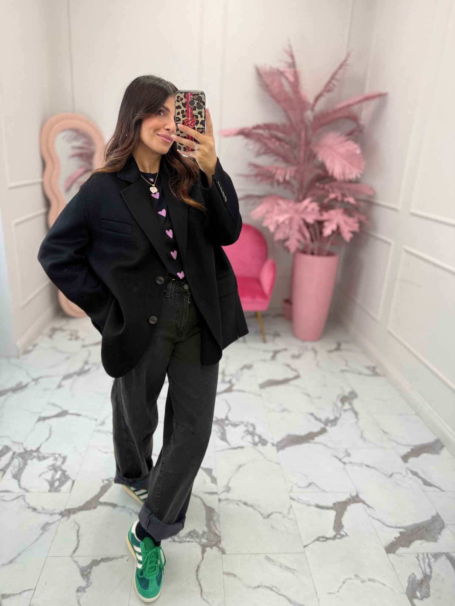 Blazer coat NEW VICOLO