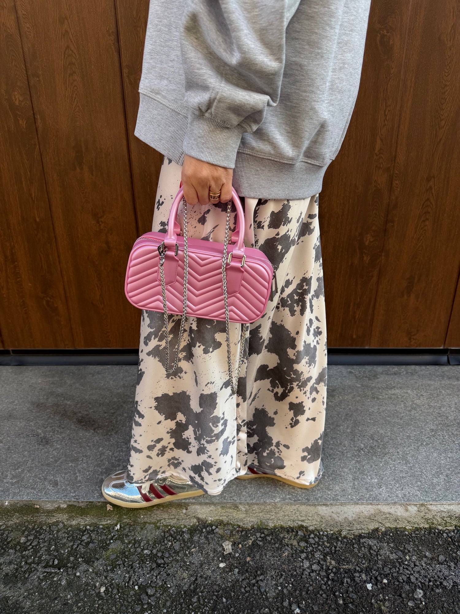 Borsa “Flat Soho 26” MARC ELLIS