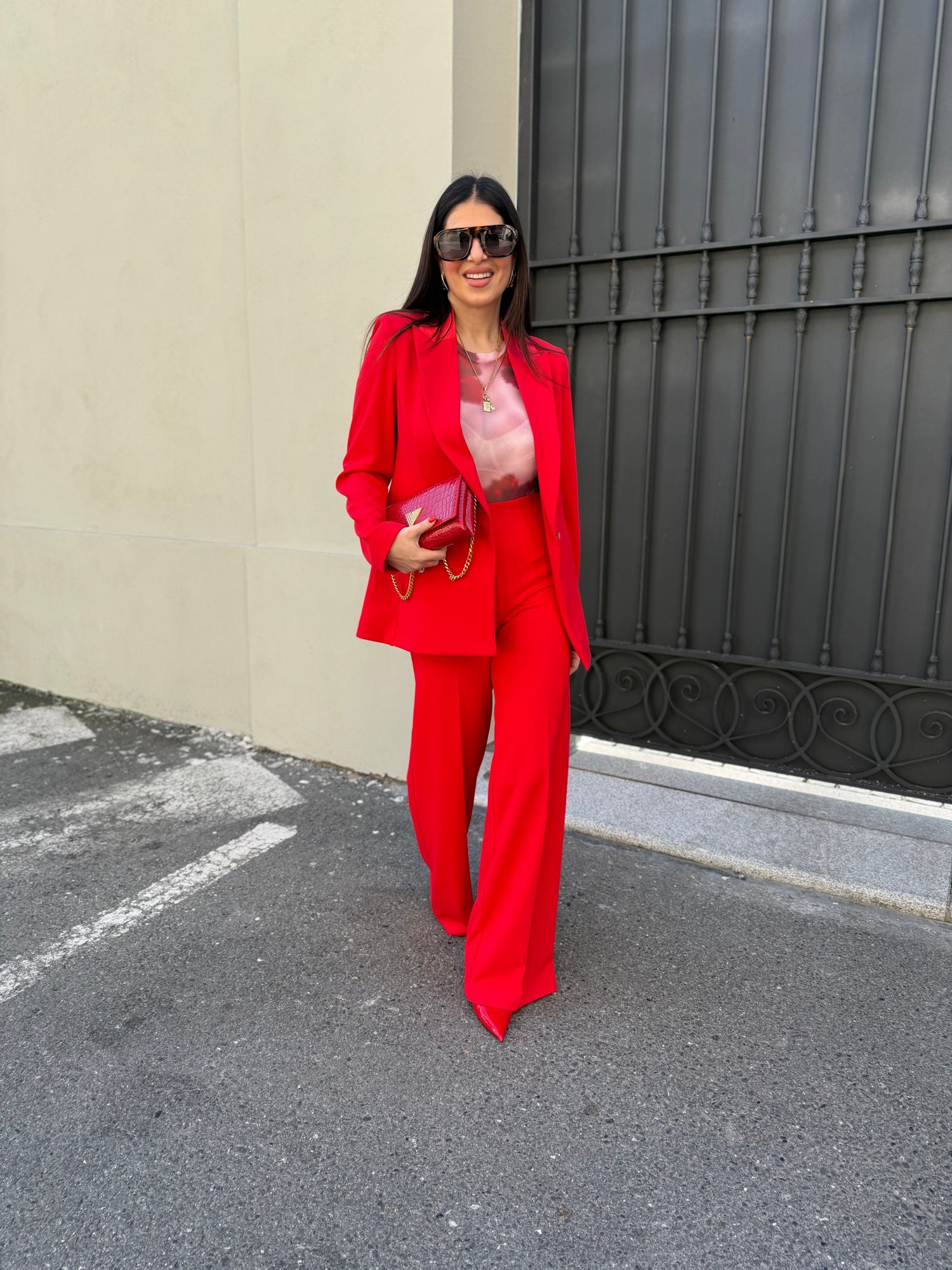 Blazer tailleur “Gloria” VICOLO