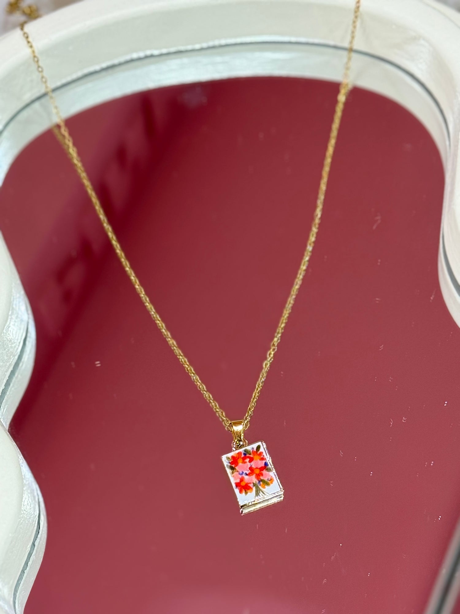 Collana “Bouquet” LIP