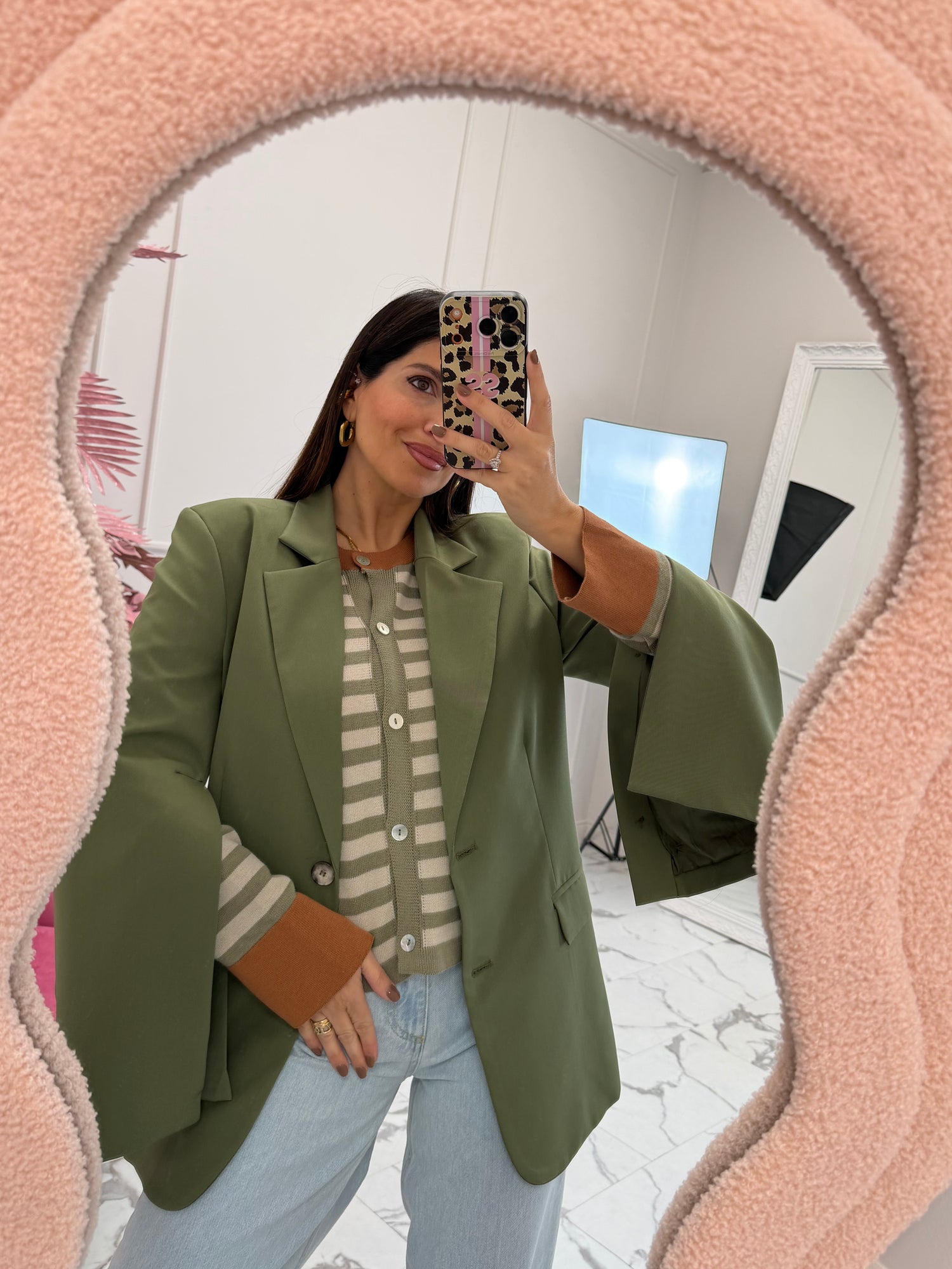 Blazer tailleur “Diletta” VICOLO